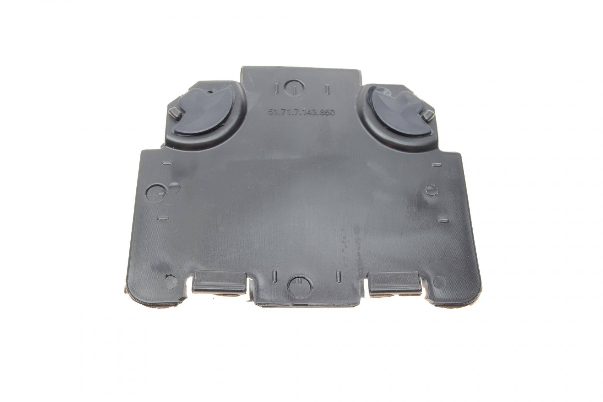 Заглушка підкрильника (переднього) BMW 3 (E90/E91) 05-12 (R)