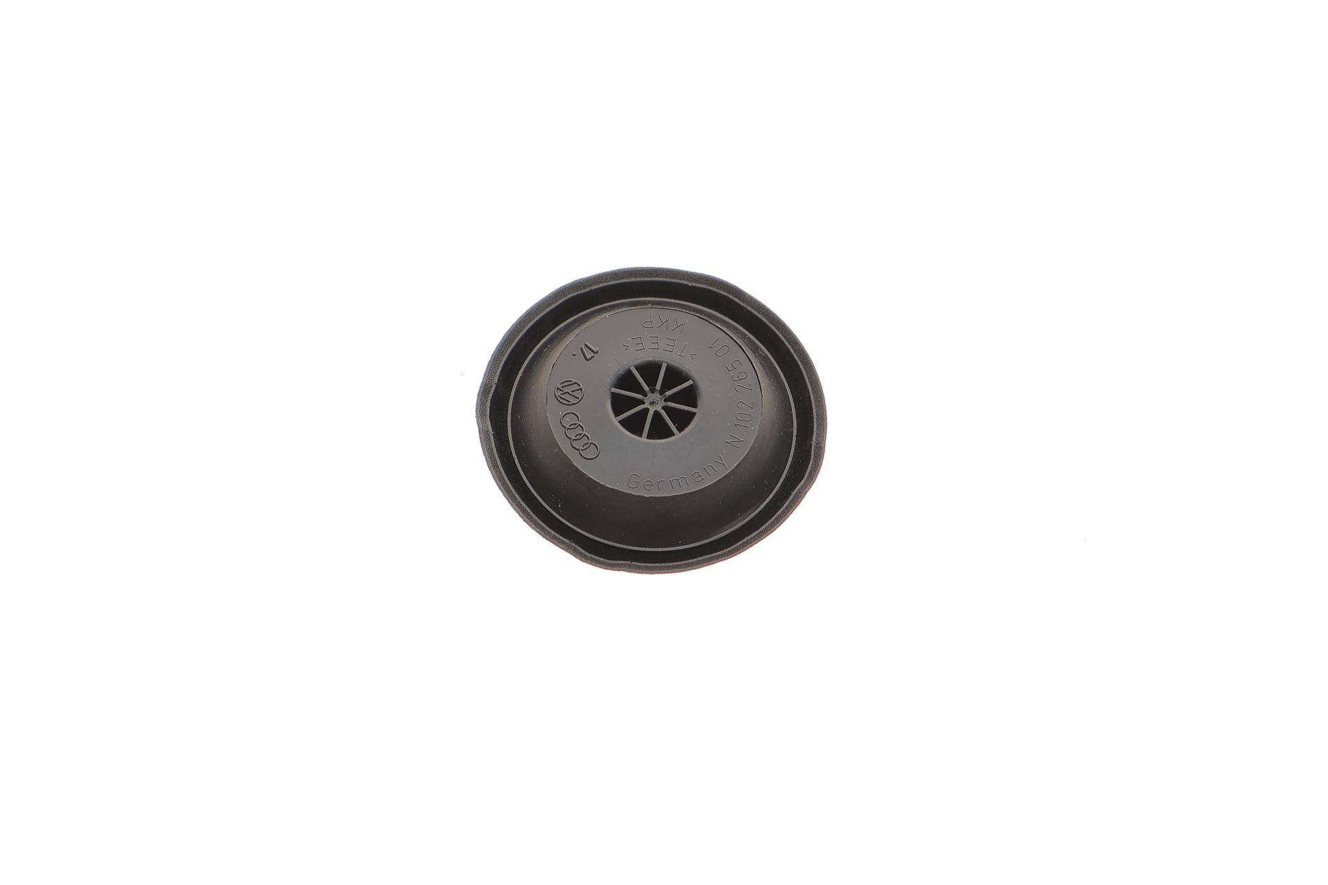 Заглушка порога A4/A5/A6/A7/Q3/Q4/Q5/Q7/VW Caddy/Crafter/Golf 98- (d=30mm)