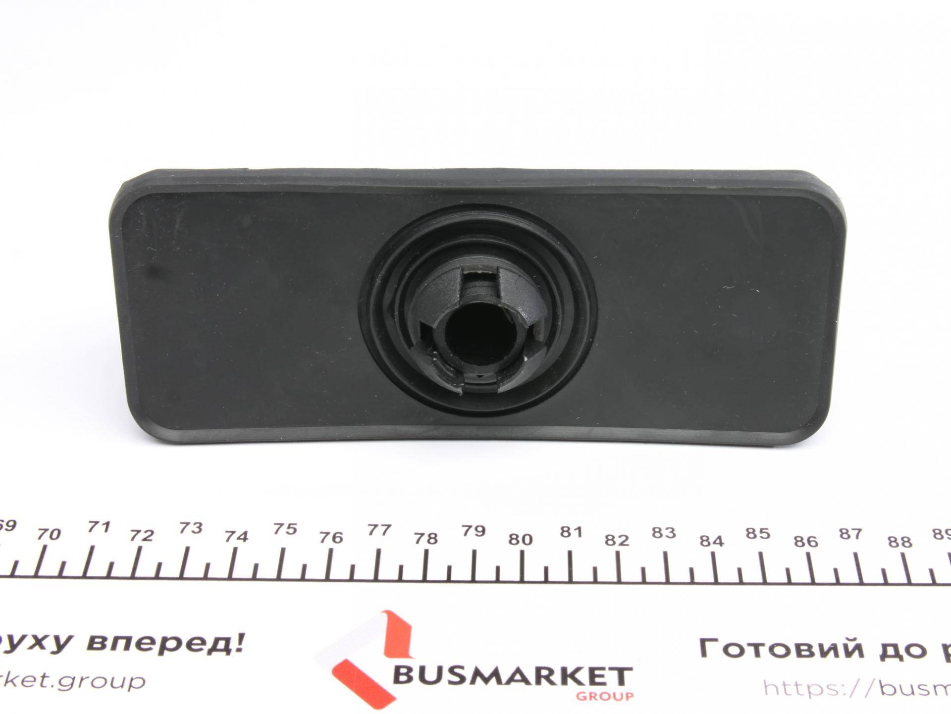 Подушка піддомкратна MB C-class (204)/E-class (207/212)/CLS (218) 07-