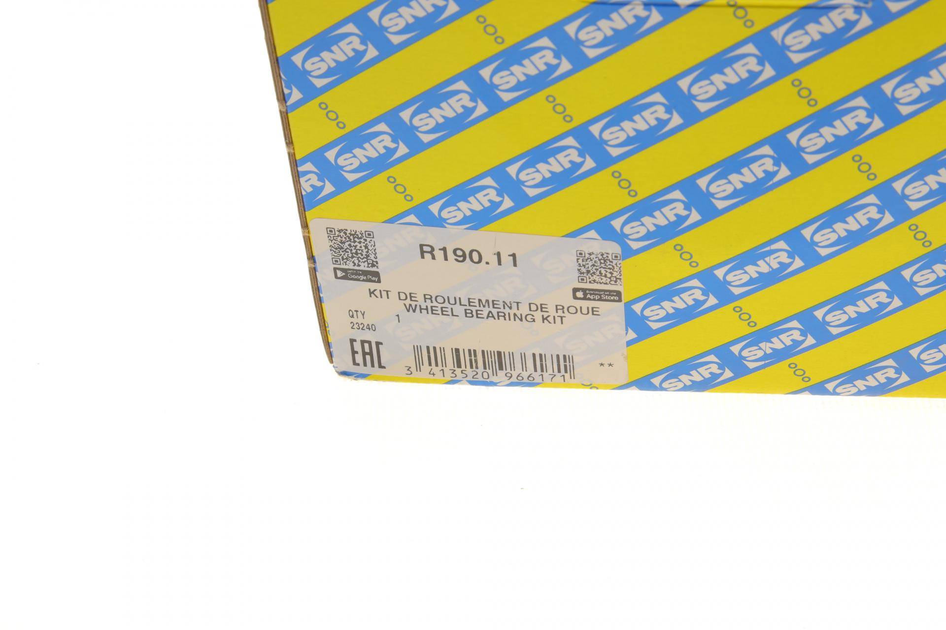 Підшипник маточини (передньої) Chevrolet Captiva/Opel Antara 2.0D/2.4-3.2 06-