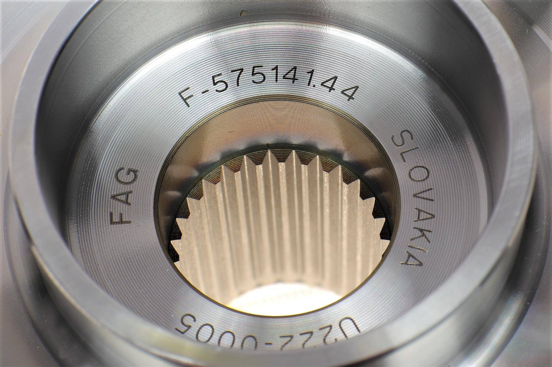 Підшипник маточини (передньої) Ford Galaxy/S-Max 15-, (F-575141.44)