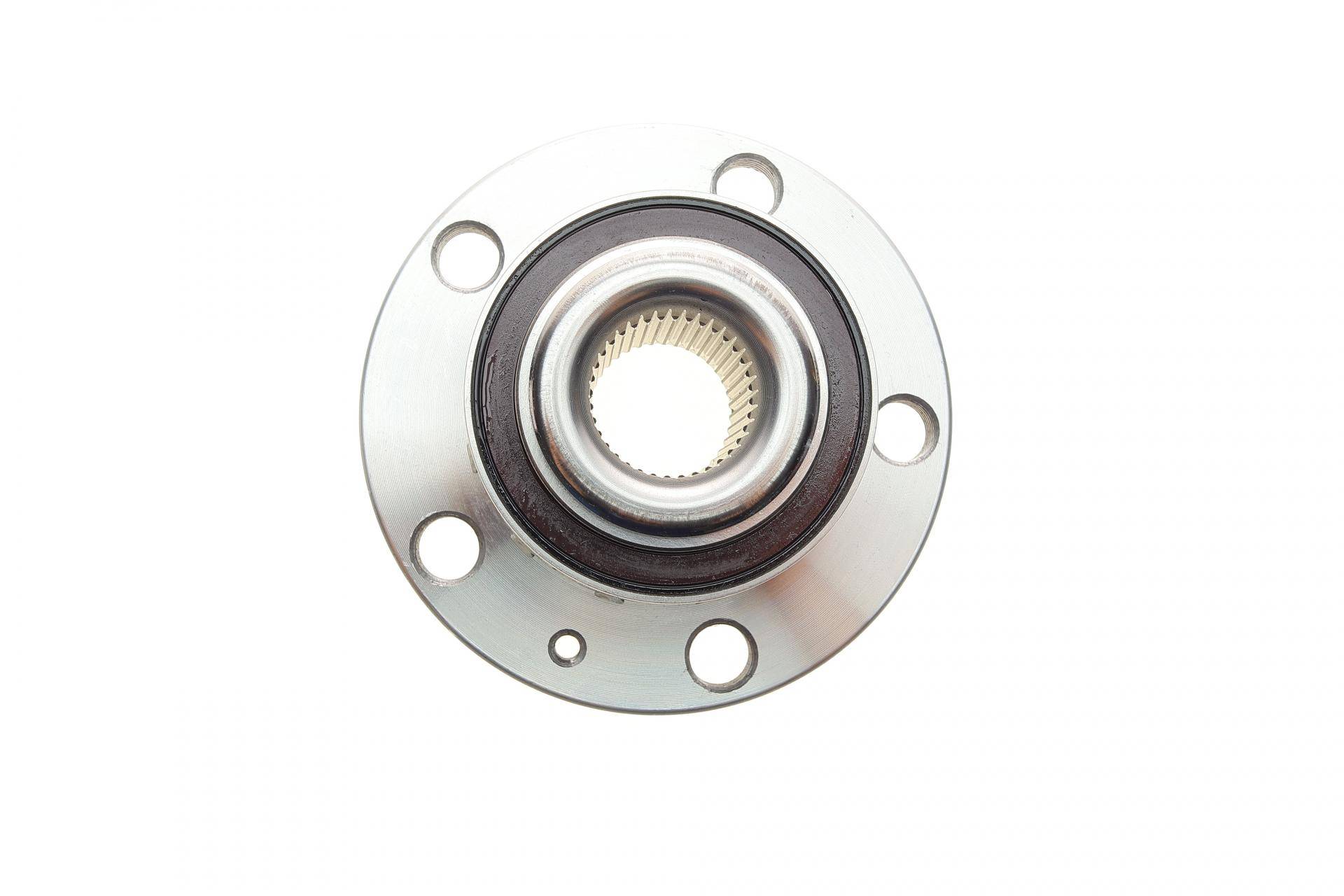 Підшипник маточини (передньої) Skoda Fabia 99-14/Roomster 06-15 (+ABS)