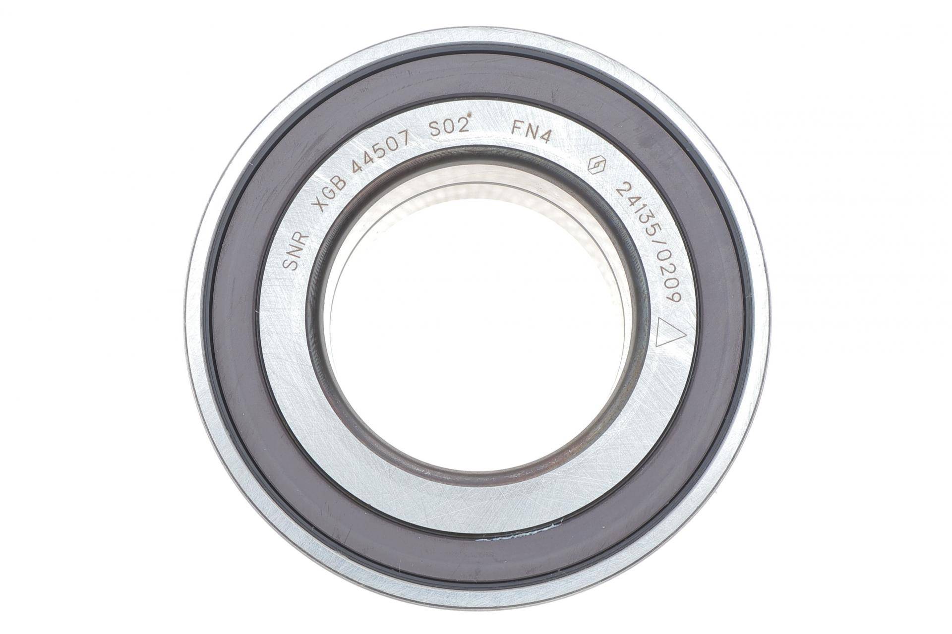 Підшипник маточини (передньої) Renault Megane III/IV 08-/Duster 11- (42x80x39) (+ABS) (к-кт)