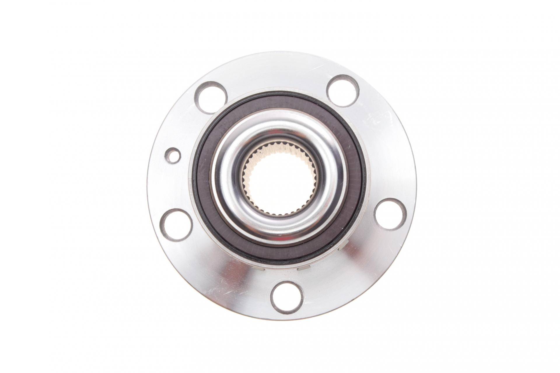 Підшипник маточини (передньої) Skoda Fabia 99-14/Roomster 06-15 (+ABS)