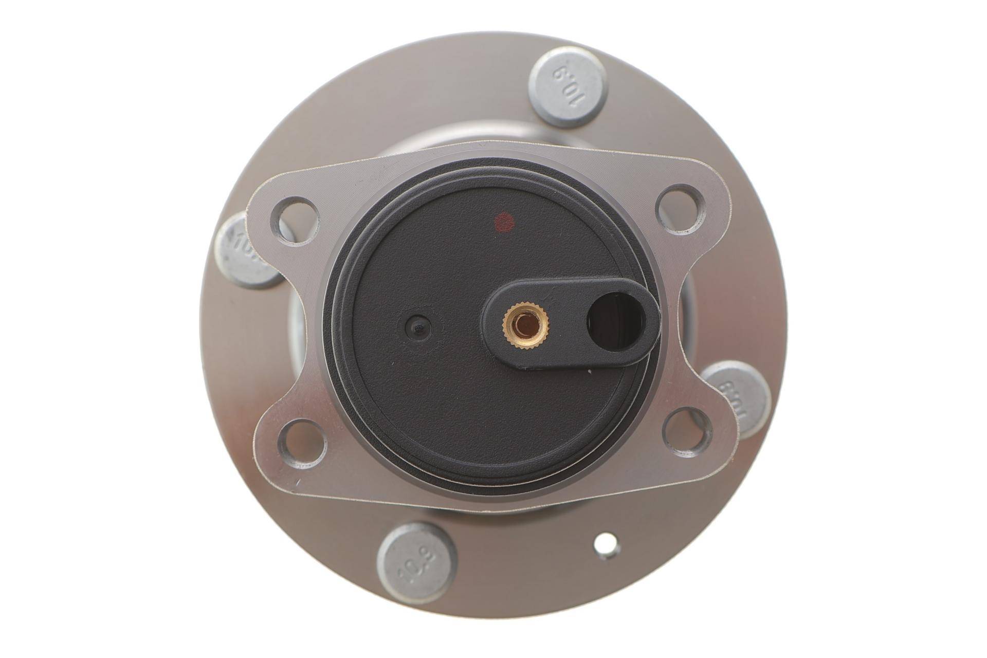 Підшипник маточини (задньої) Mitsubishi Colt 04-12/Smart Forfour 04-06 (+ABS)