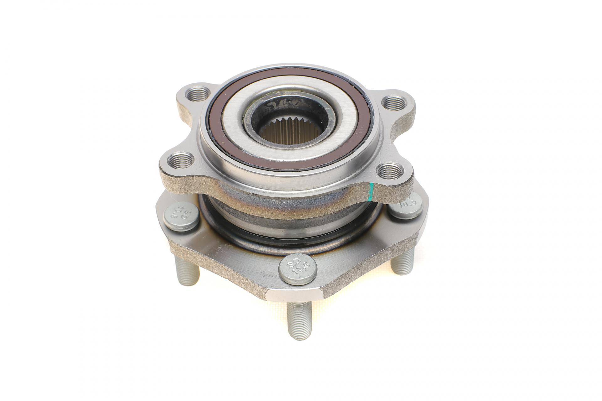 Підшипник маточини (передньої) Nissan Qashqai 13-16 (28.25x136.2x73)