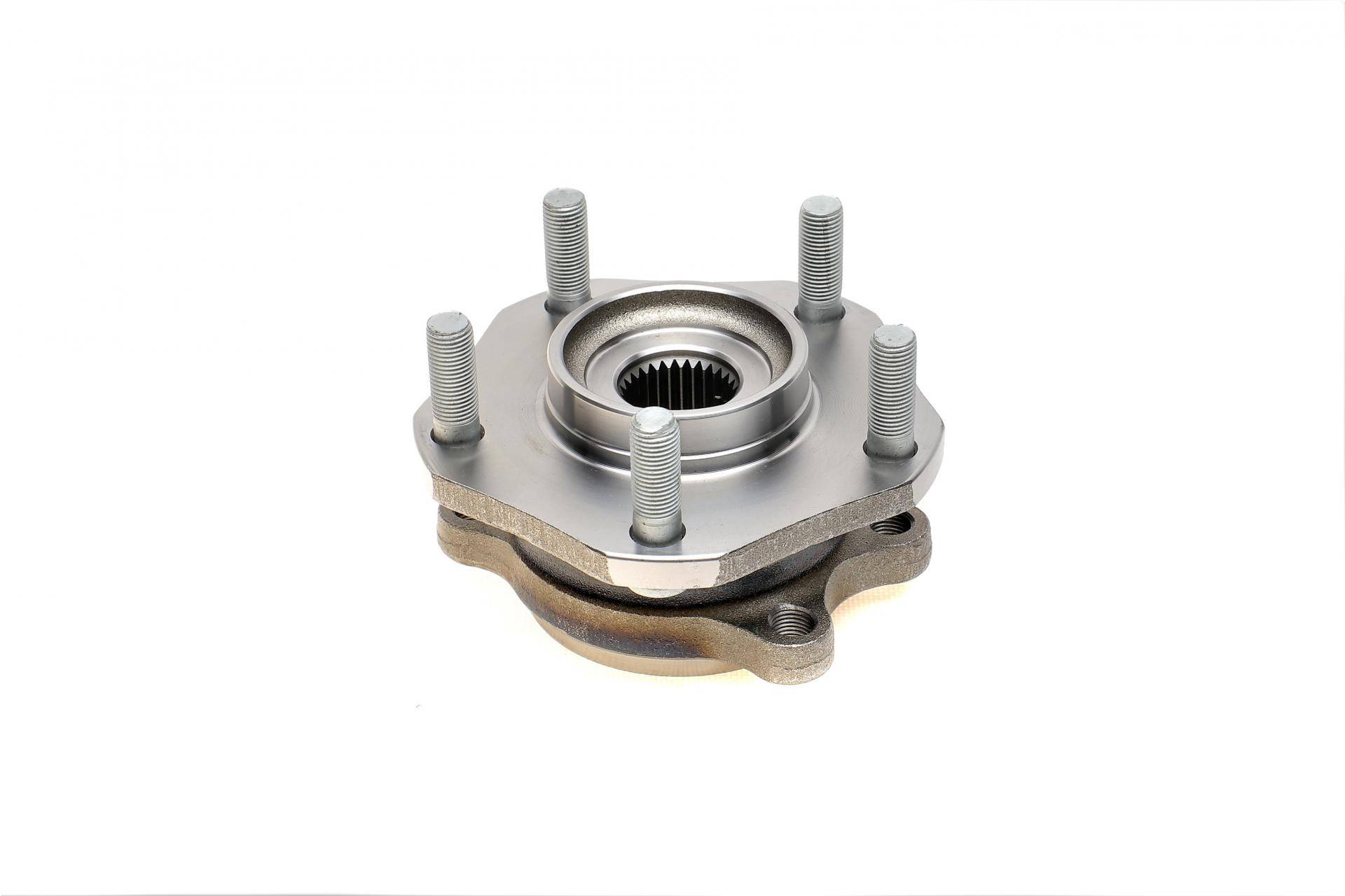 Підшипник маточини (передньої) Nissan Qashqai 13-16 (28.25x136.2x73)