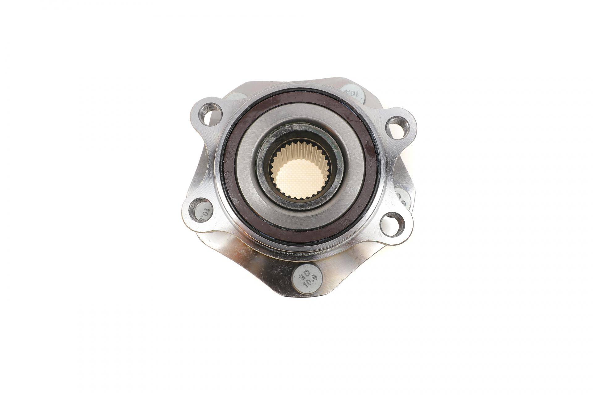 Підшипник маточини (передньої) Nissan Qashqai 13-16 (28.25x136.2x73)