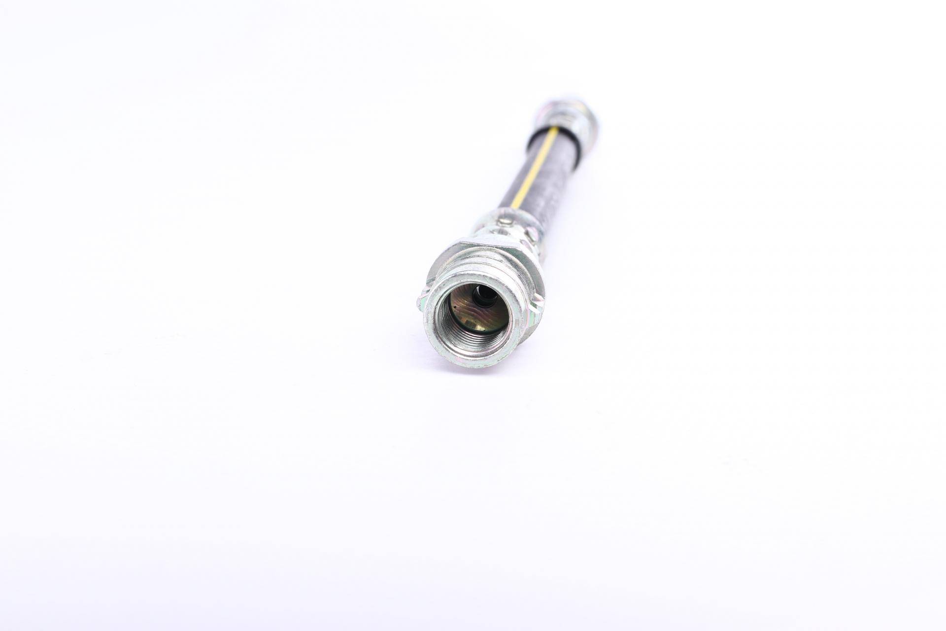 Шланг гальмівний (задній) Audi A1/A3/TT/Skoda Fabia I-ll/Octavia/Roomster/VW Golf 1.0-3.2 95- (166mm)