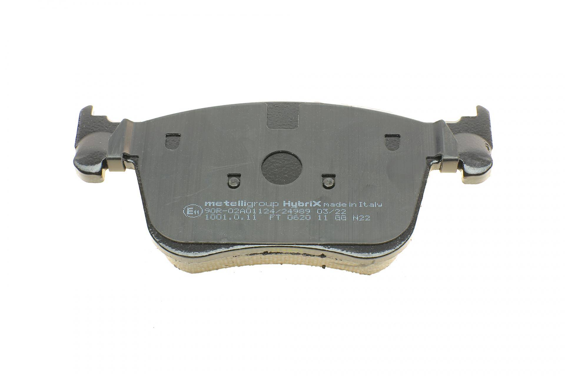 Колодки гальмівні (передні) Citroen C4 Picasso/Grand Picasso/Peugeot 308 13-