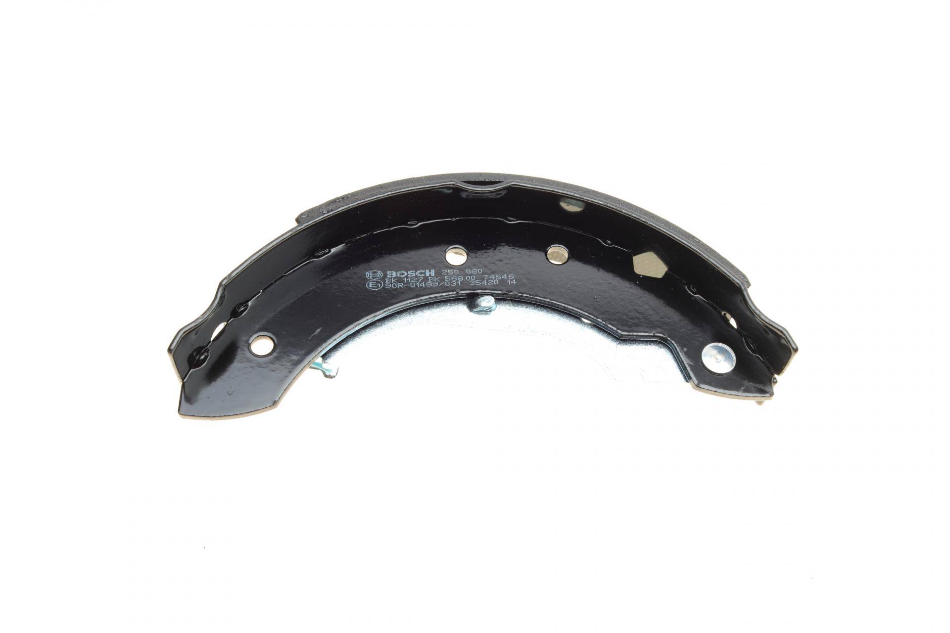 Колодки гальмівні (задні) Peugeot 106/206/306/Renault Clio/Laguna 93- (барабанні) (203.2x38)
