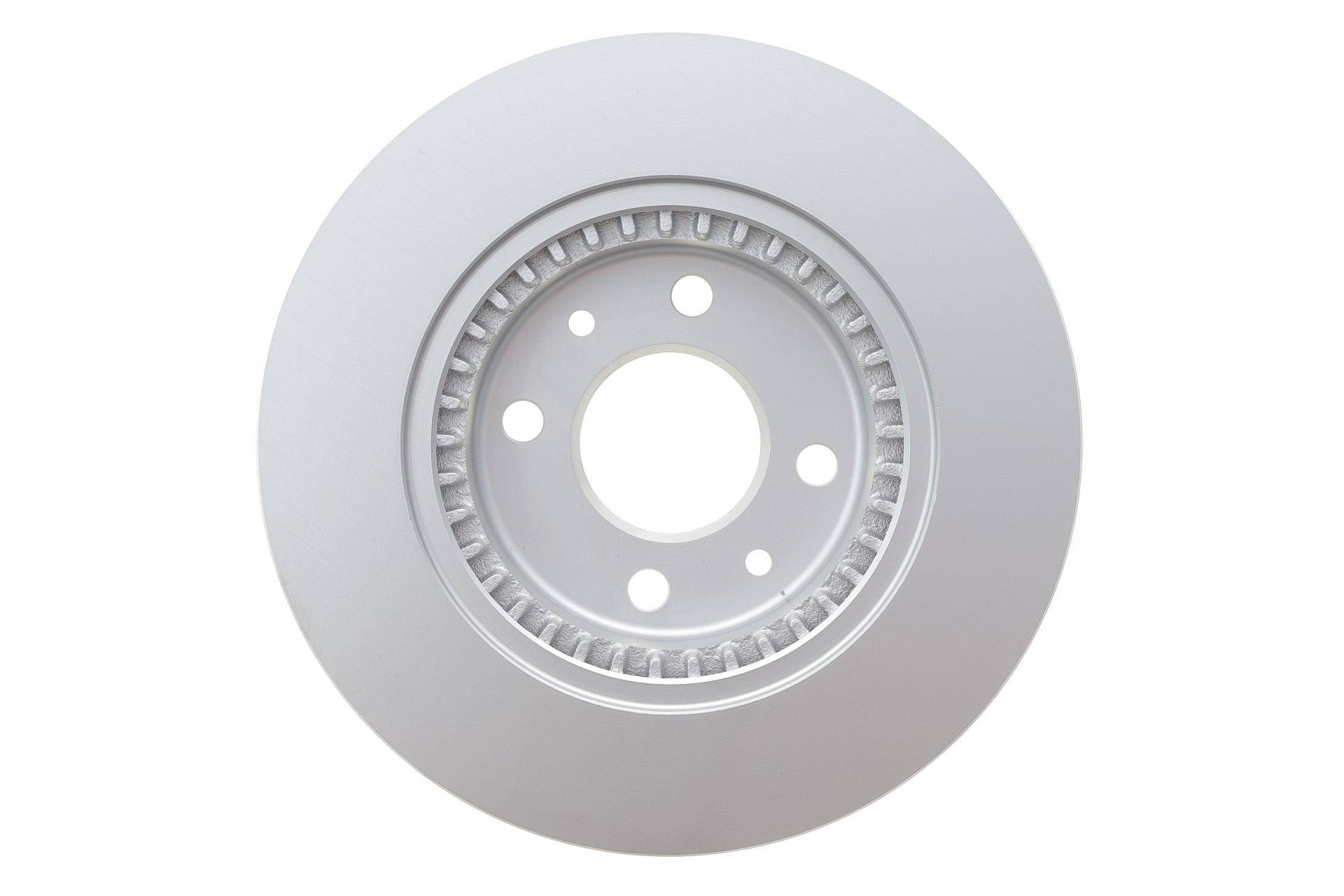 Диск гальмівний (передній) Renault Kangoo 97-/Clio 91-/Megane 95-03/Logan 04-(259x20.6)(з покр)(вент)