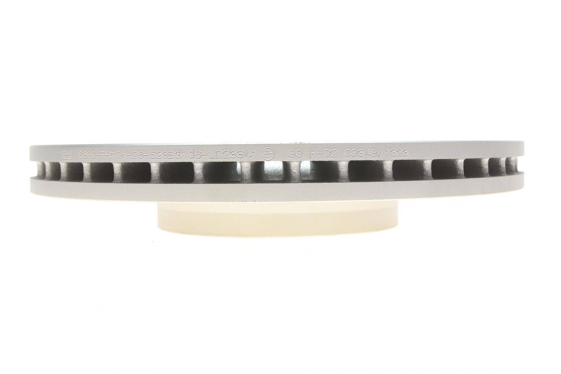 Диск гальмівний (передній) Ford Mondeo/Galaxy 07-15/Range Rover/Volvo S60 11-(300x28)(з покр.)(вент.)