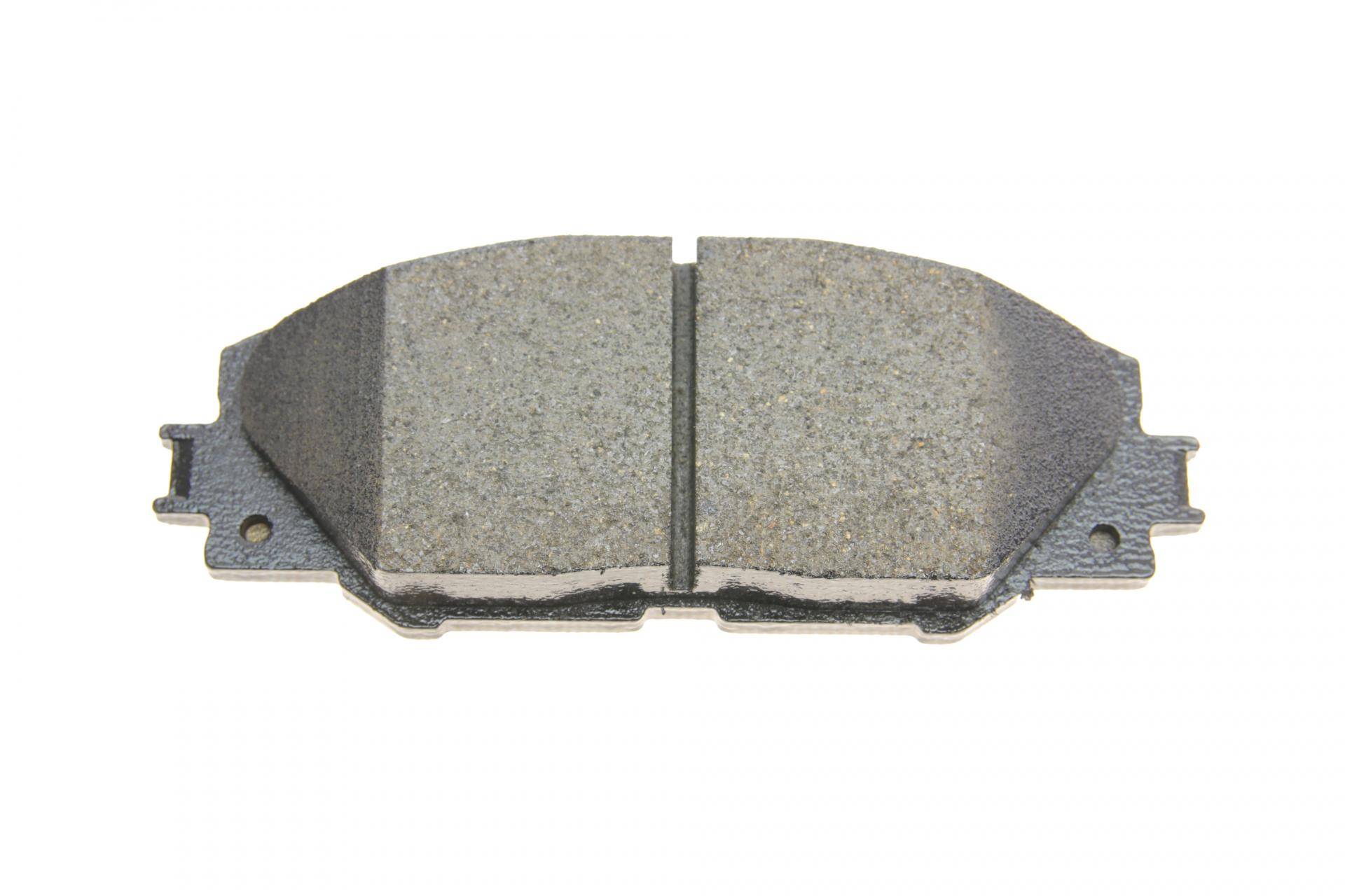 Колодки гальмівні (передні) Toyota Auris 10-18/Prius 08-/Rav4 III/IV 06-