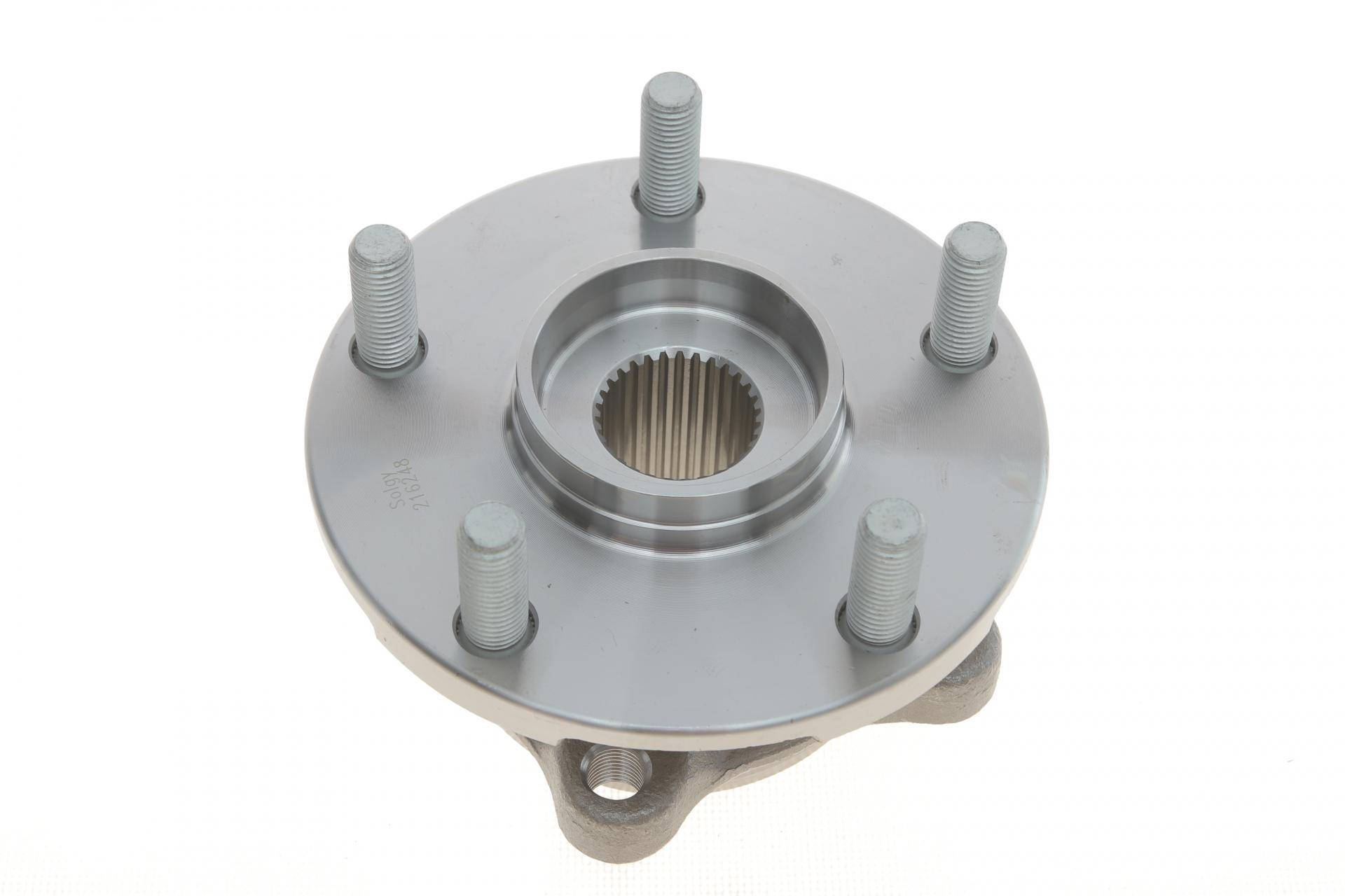 Підшипник маточини (передньої) Toyota Auris 09-/Avensis 08-/Corolla 06-/Rav4 05-