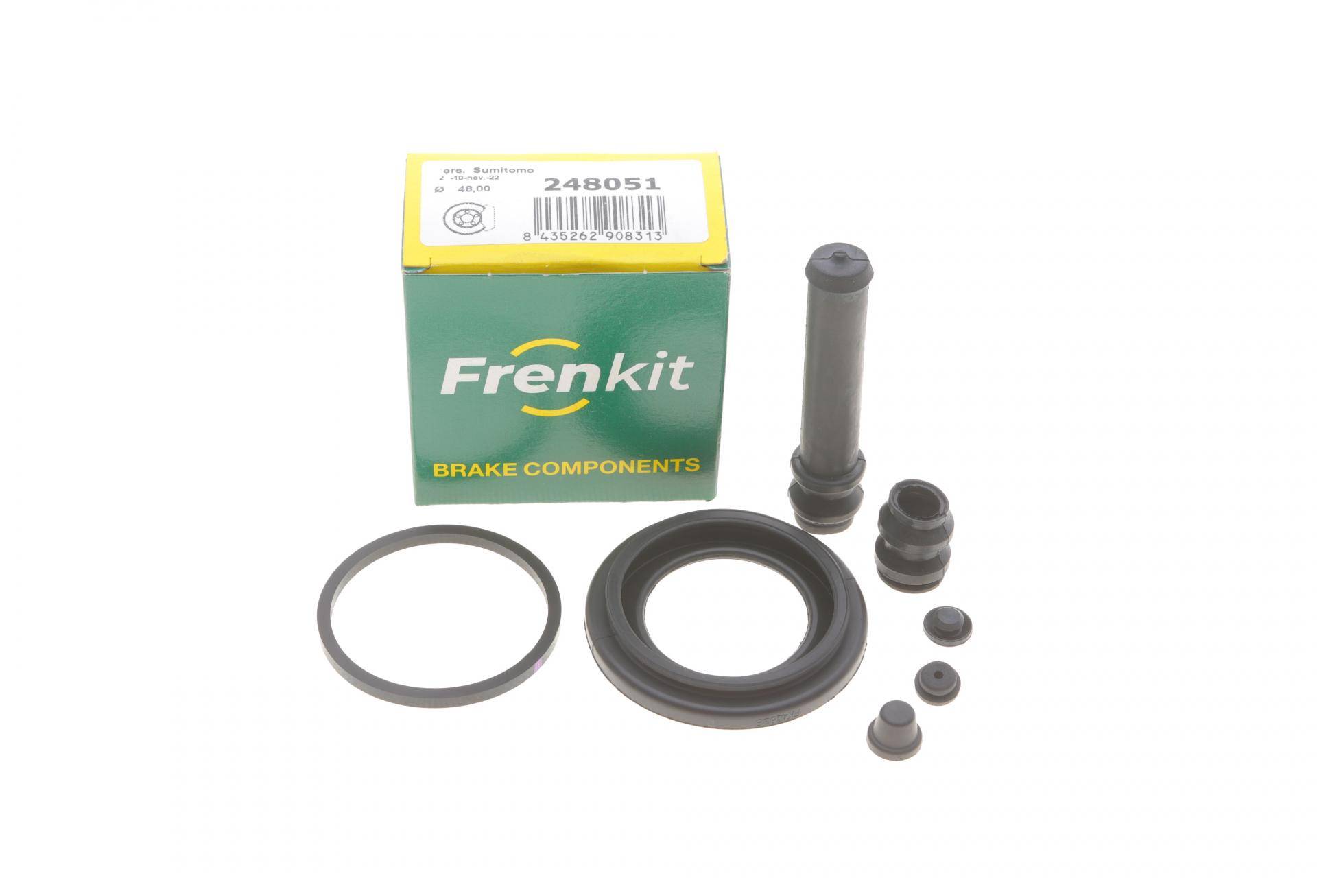 Ремкомплект супорта (заднього) Toyota Land Cruiser 90- (d=48mm) (Sumitomo)