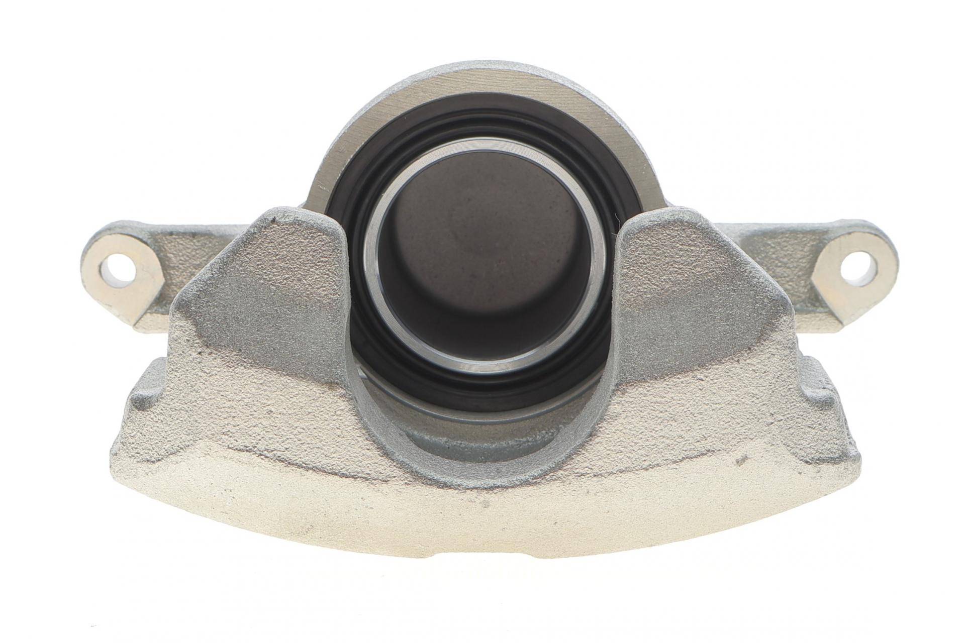 Супорт гальмівний (передній) (R) Renault Kadjar 15- (d=57mm) (AKEBONO)