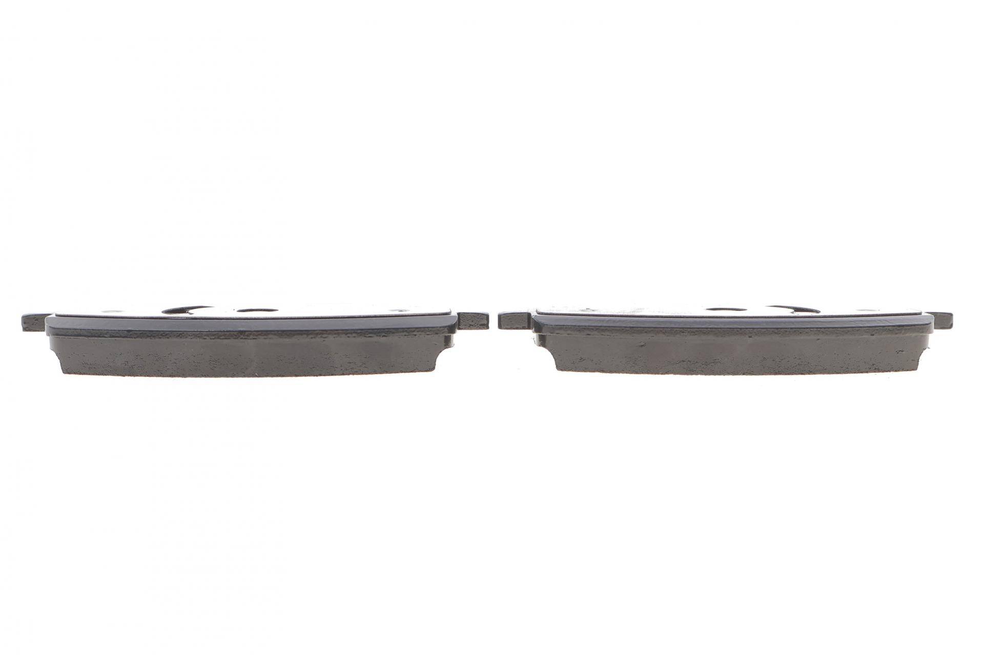 Колодки гальмівні (передні) Audi A3/Skoda Octavia/Seat Leon/VW Golf VIII 19-