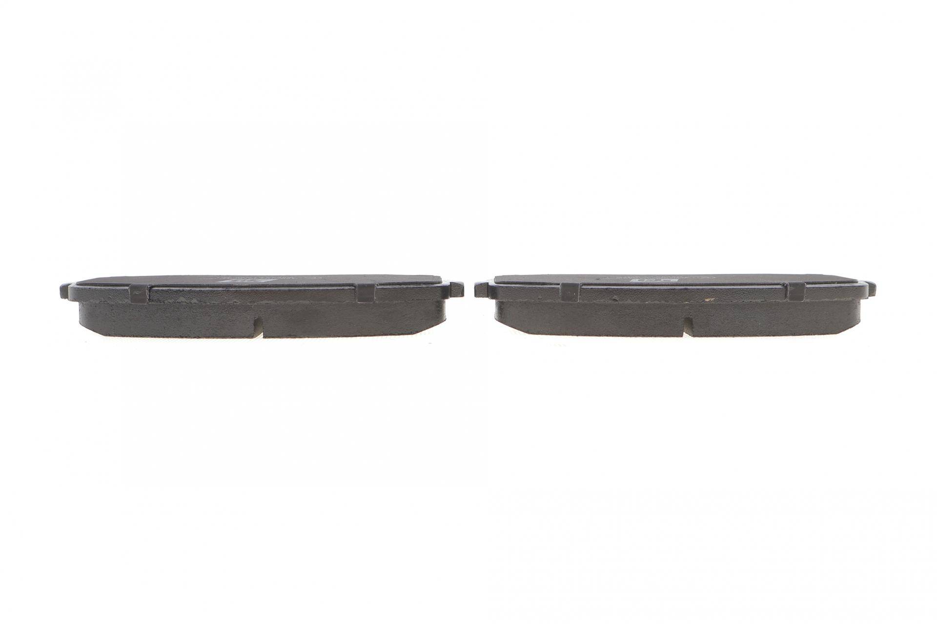 Колодки гальмівні (передні) Mazda CX-7 06-14/CX-9/Ford USA Edge 06-/Mitsubishi L200/Pajero Sport 14