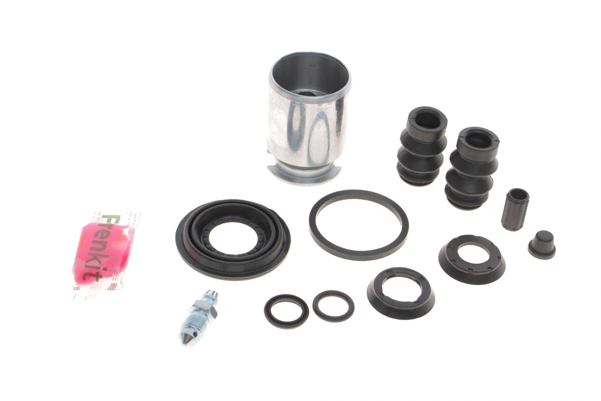 Ремкомплект супорта (заднього) Renault Kangoo 97- (d=38mm) (Bosch) (+поршень)