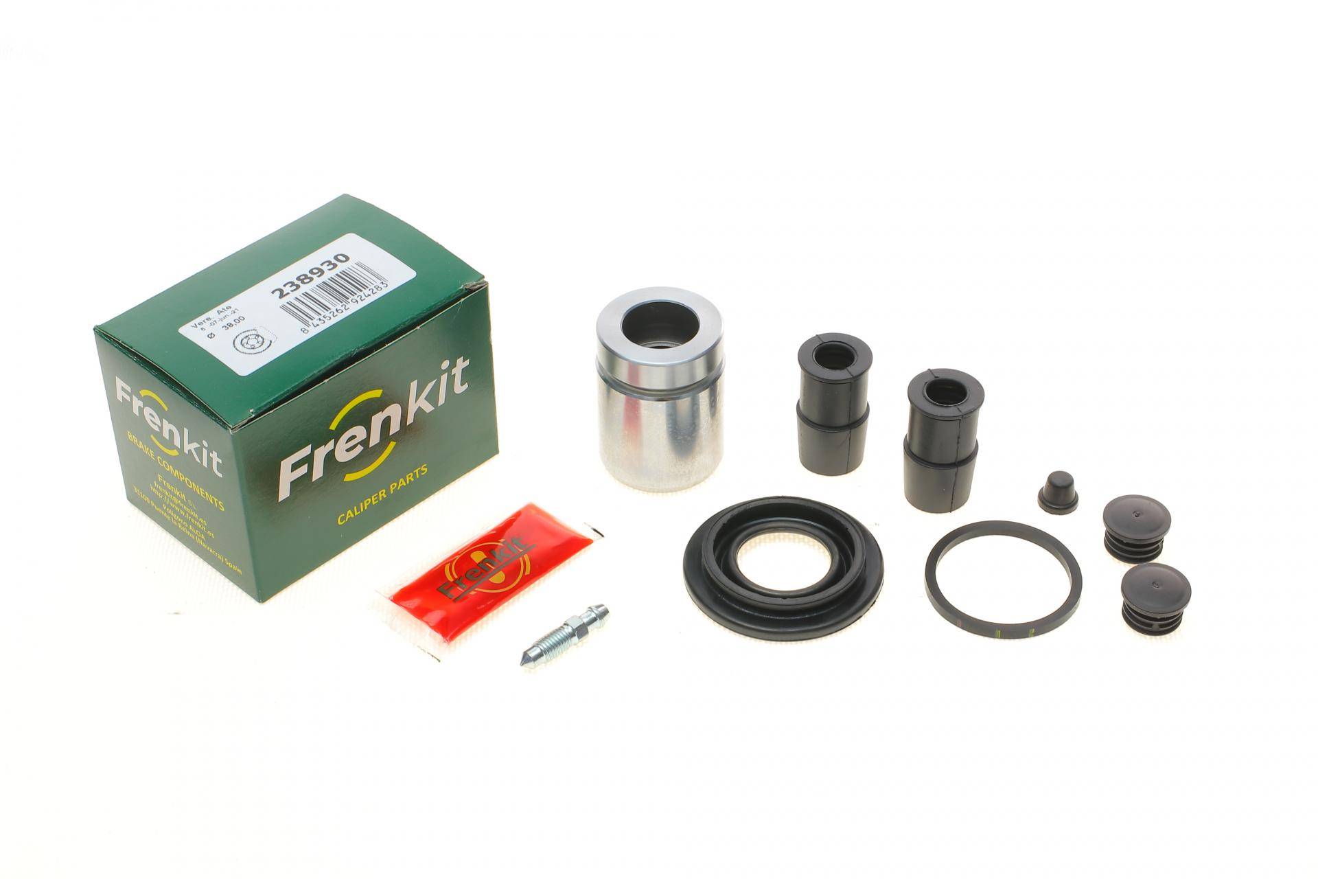Ремкомплект гальмівного супорта (поршеньок) BMW 5 E34 , 7 E32 AUDI 100 C3 1989-1995 AUTFOREN
