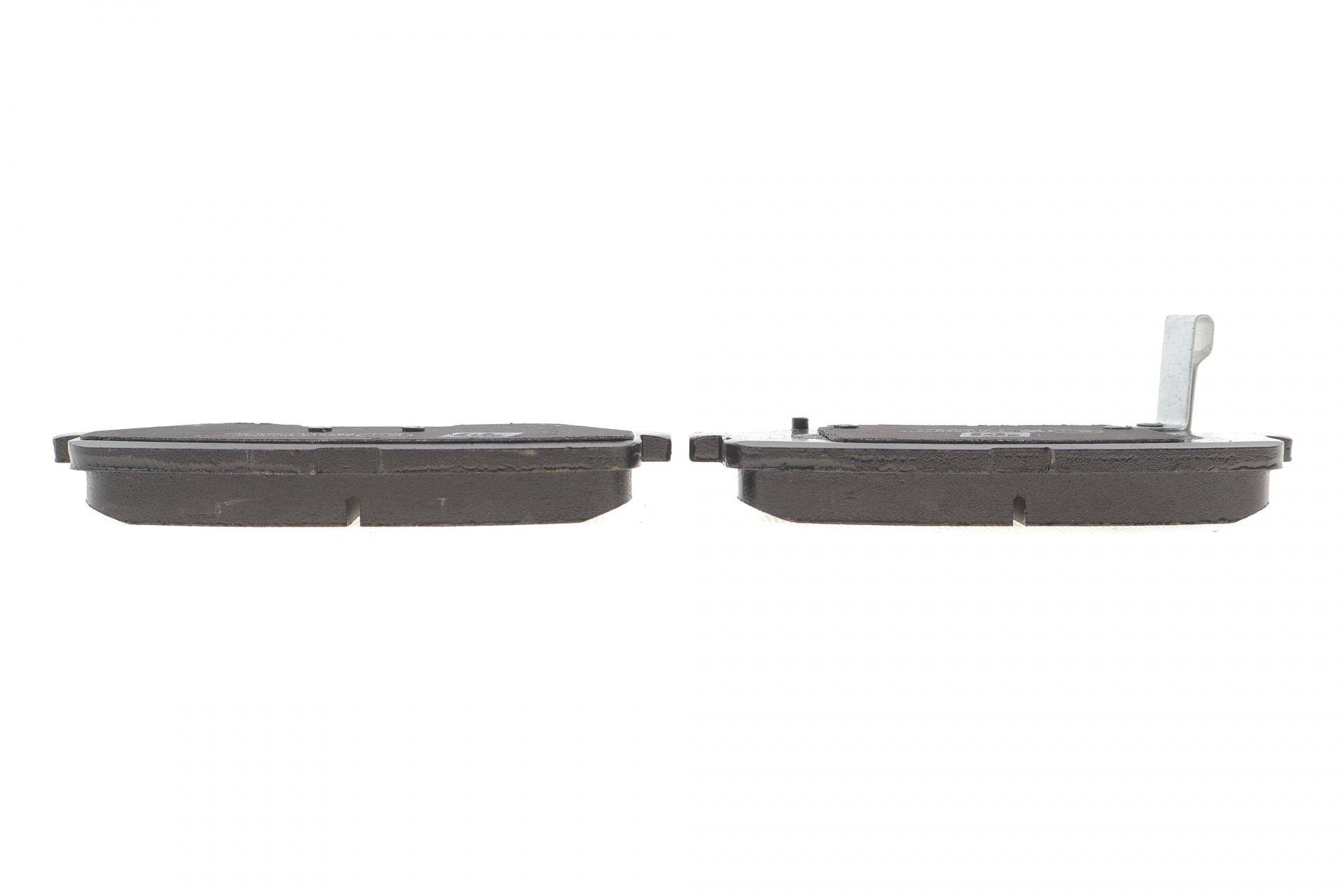 Колодки гальмівні (передні) Hyundai Elantra 10-/ i30 11-/ Kia Cee 12- R15