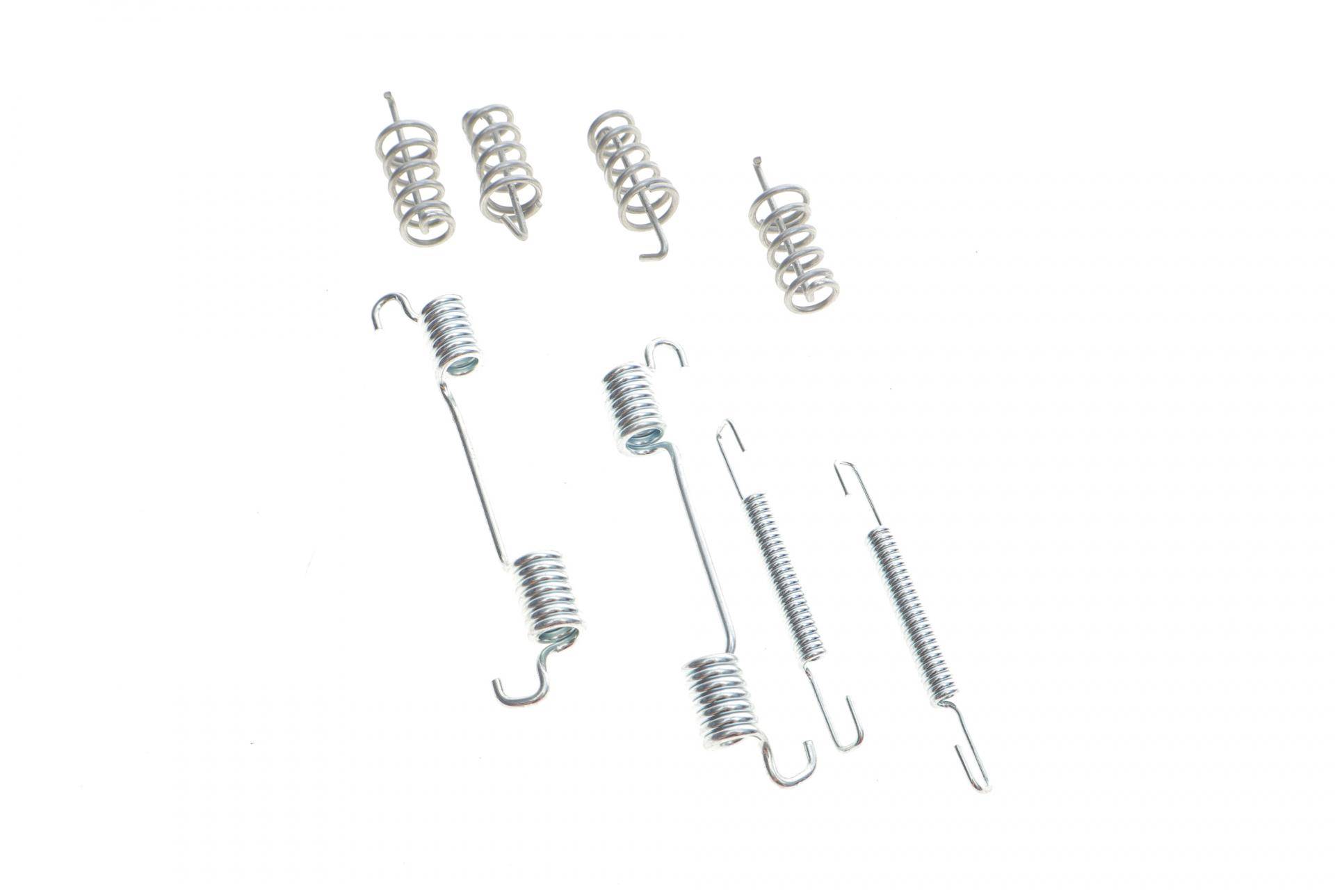 Колодки ручника MB S-class (W220)/CL-class (C215) 98- (180x25) (к-кт)