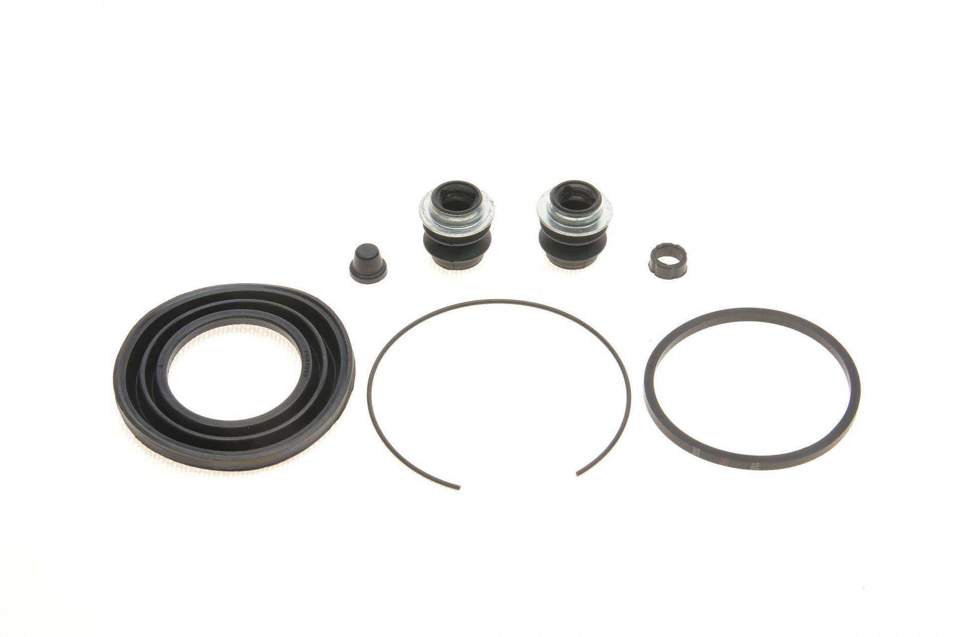 Ремкомплект супорта (переднього) Toyota Camry 91-96 (d=57mm) (Akebono)