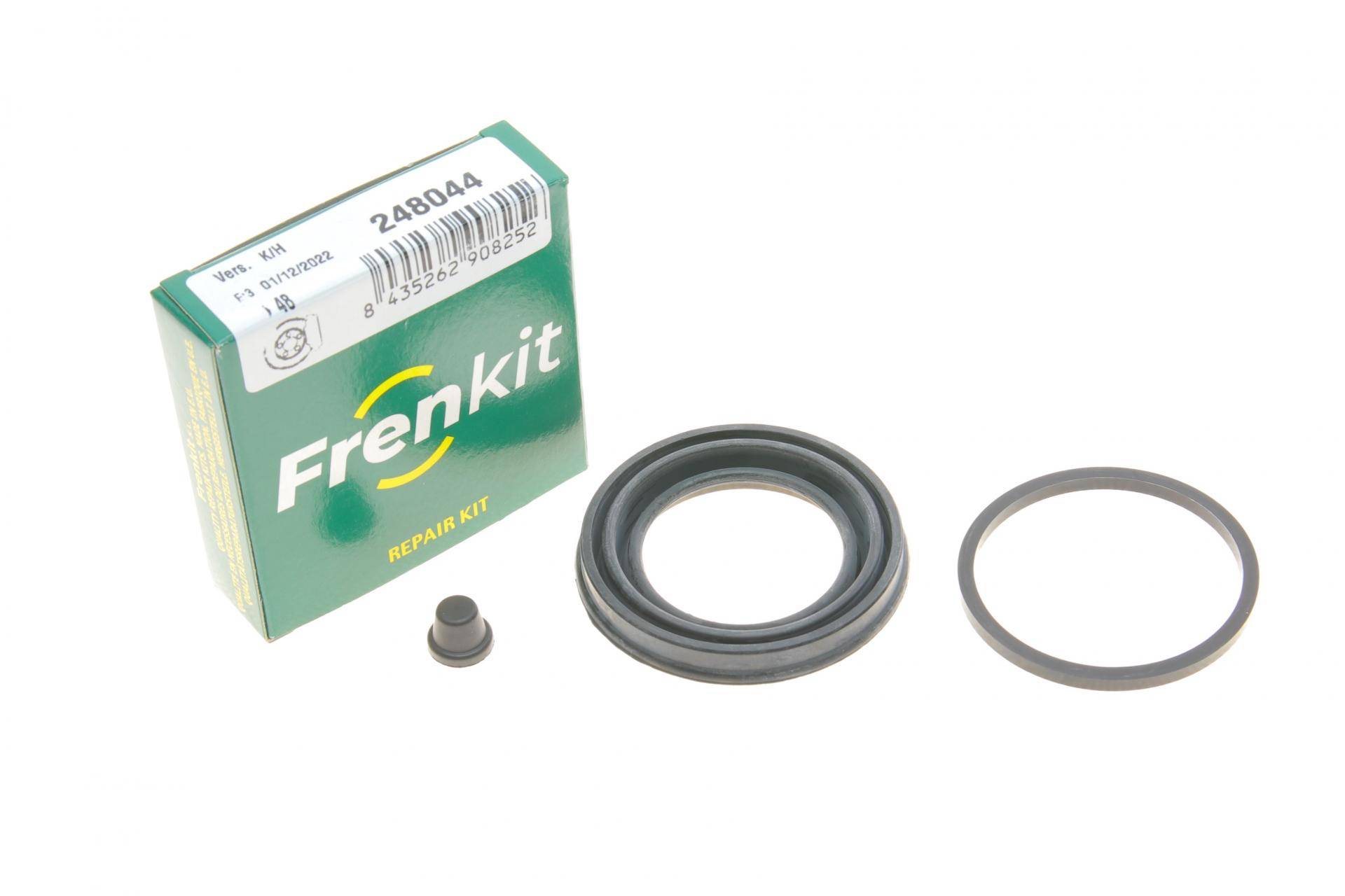 Ремкомплект супорта (переднього/заднього)) VW Golf 93-98 (d=48mm) (Ate/K/H)