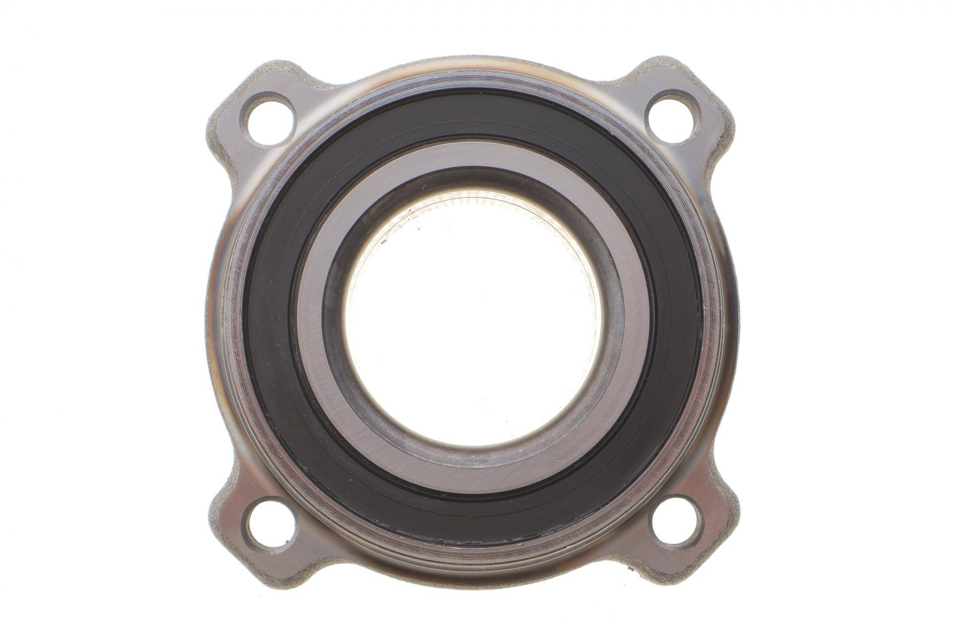 Підшипник маточини (задньої) BMW 5 (E39/E60) 95-10 (+ABS) (к-кт)