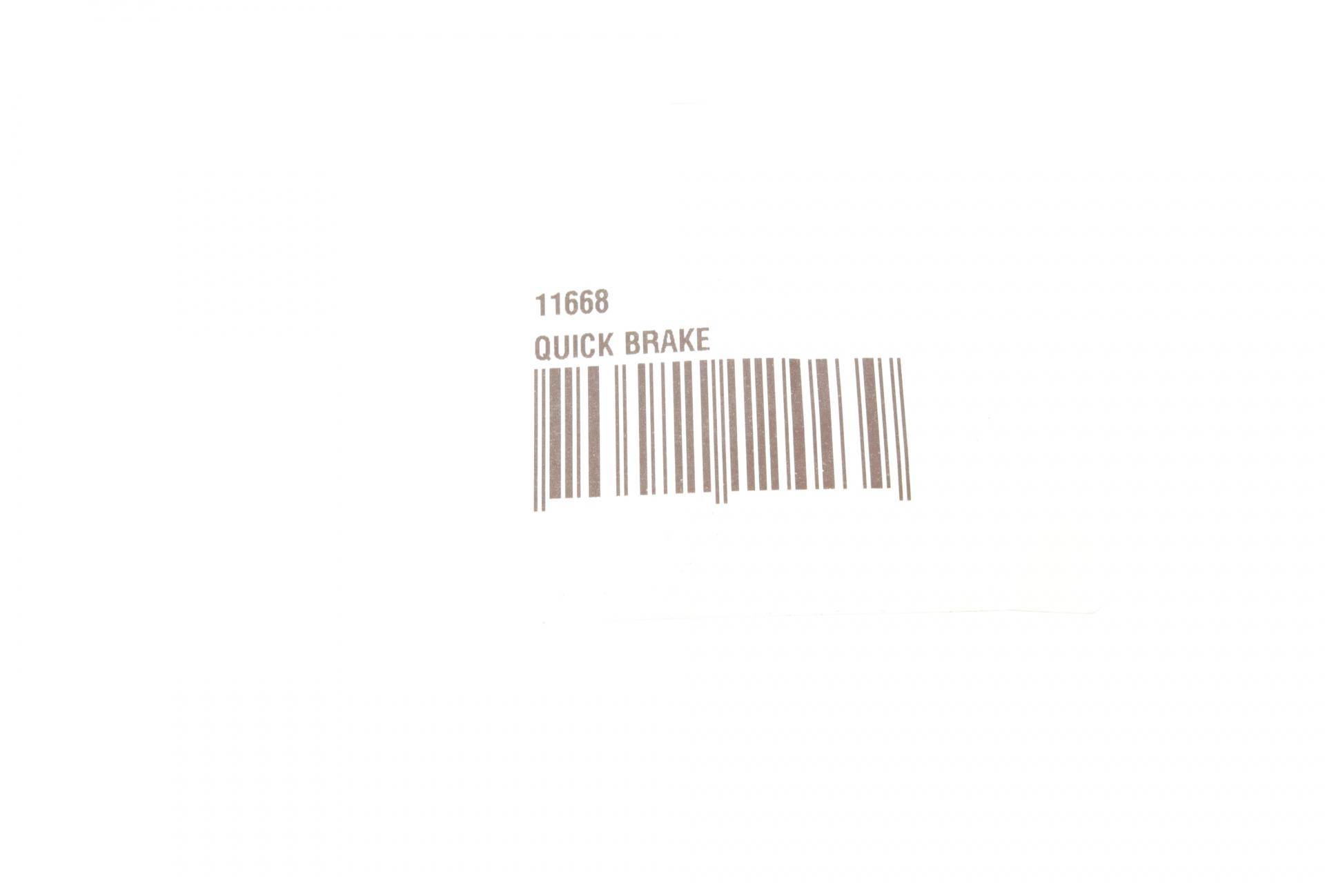 Болт кріплення диска гальмівного BMW 3 (E30/F30/F80)/5 (E34/E60)/7 (E23/E32) 80-18 M30/M57/M60/M70 = 11668-10K