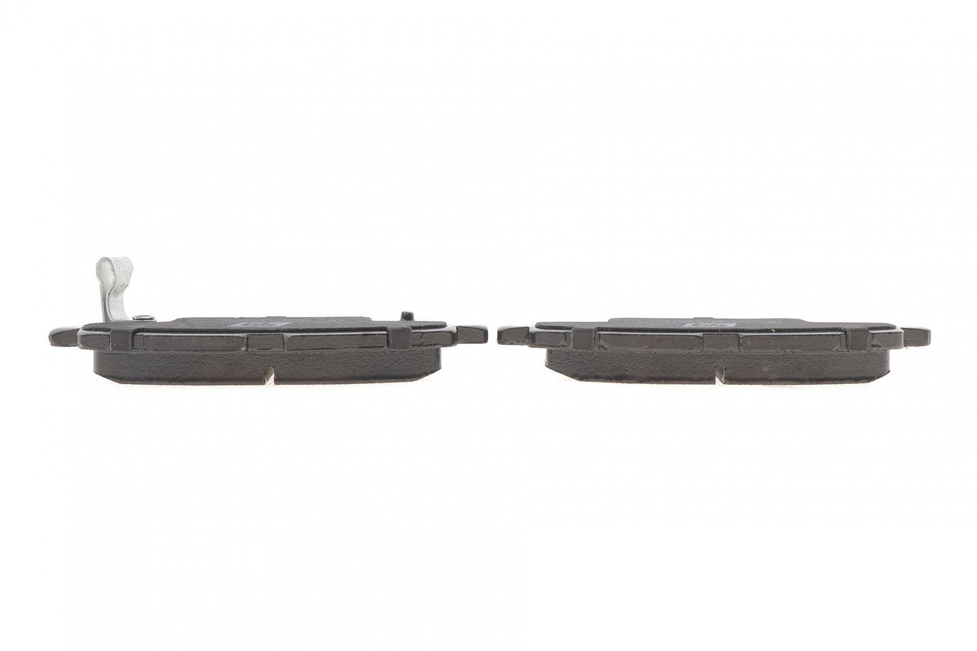 Колодки гальмівні (передні) Ford Fiesta VI 08-/Mazda 2 07-15/Subaru Justy 07-