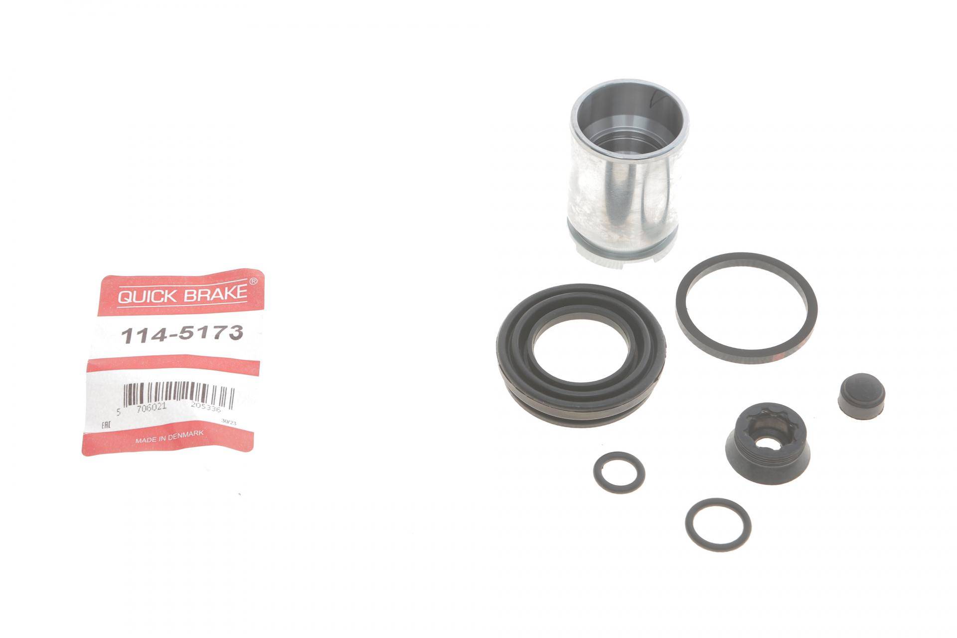 Ремкомплект супорта (заднього) Opel Astra G/H//Zafira 98-10 (d=36mm) (+поршень)