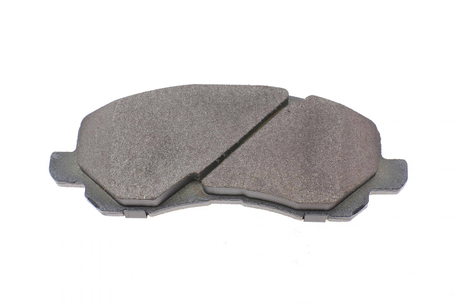 Колодки гальмівні (передні) Mitsubishi Lancer 00- /Outlander 06-/Peugeot 4008 1.6-2.0 12-