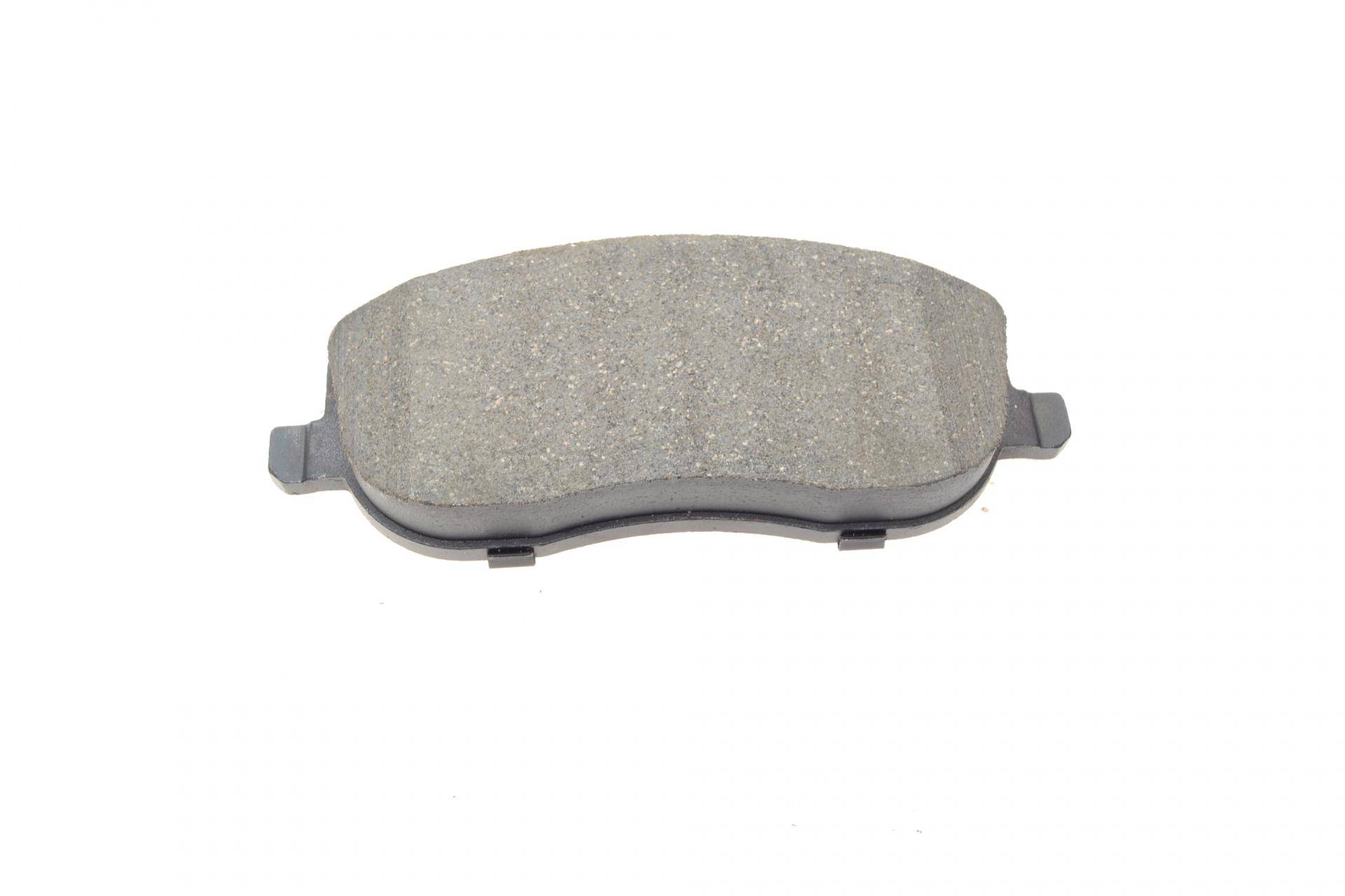 Колодки гальмівні (передні) Citroen C8 02-/Jumpy/Fiat Scudo/Peugeot Expert 95-06/807 02- (+датчики)
