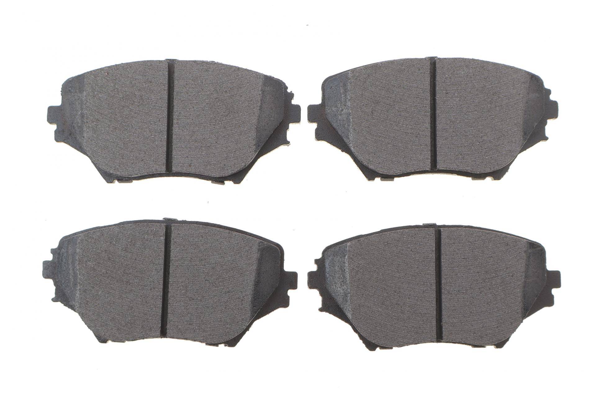 Колодки гальмівні (передні) Toyota Rav 4 II 00-05
