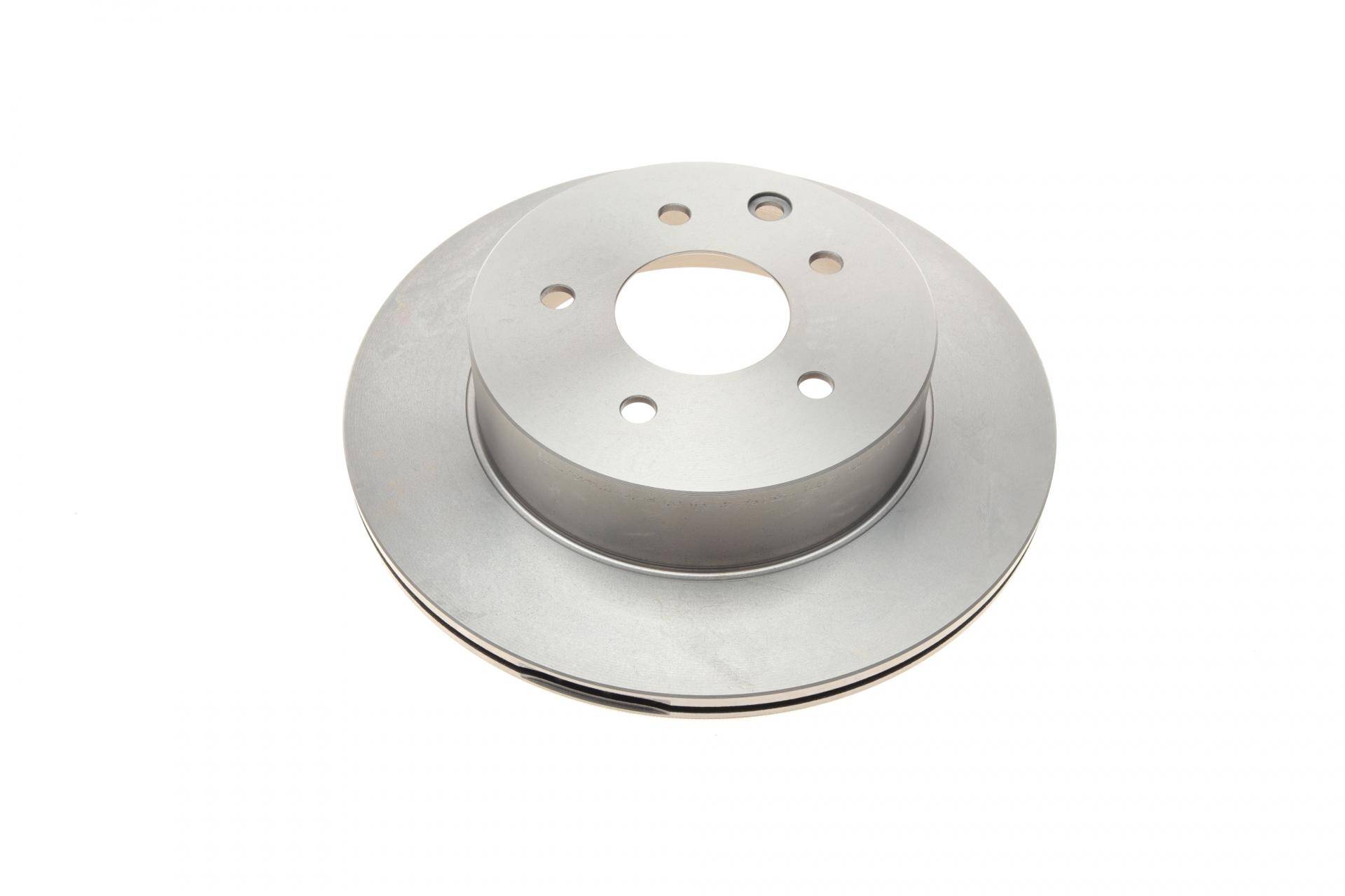 Диск гальмівний (задній) Nissan Leaf 10-/Juke 14-/Qashqai 07-13/X-Trail 01-13 (291.8x16)