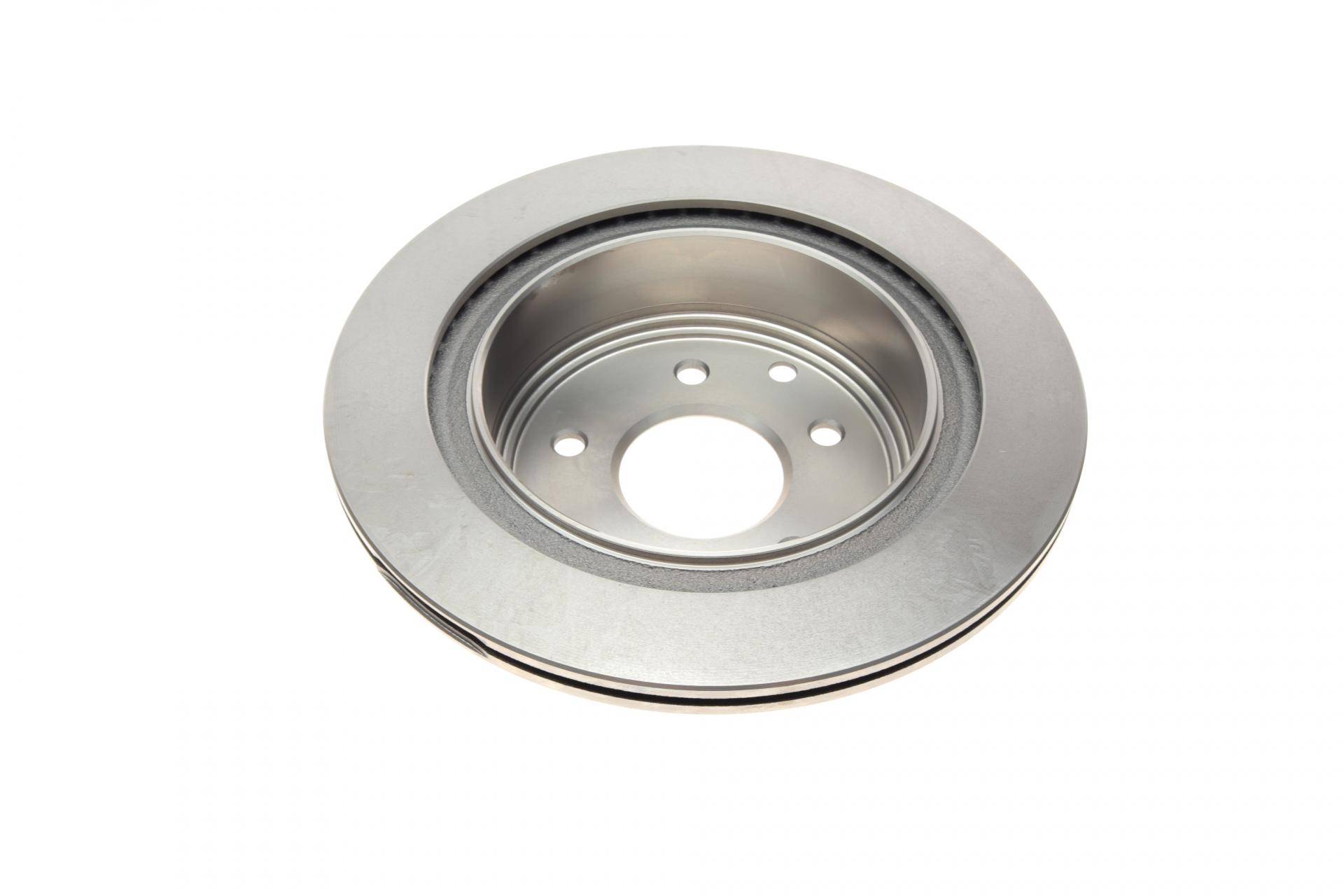 Диск гальмівний (задній) Nissan Leaf 10-/Juke 14-/Qashqai 07-13/X-Trail 01-13 (291.8x16)