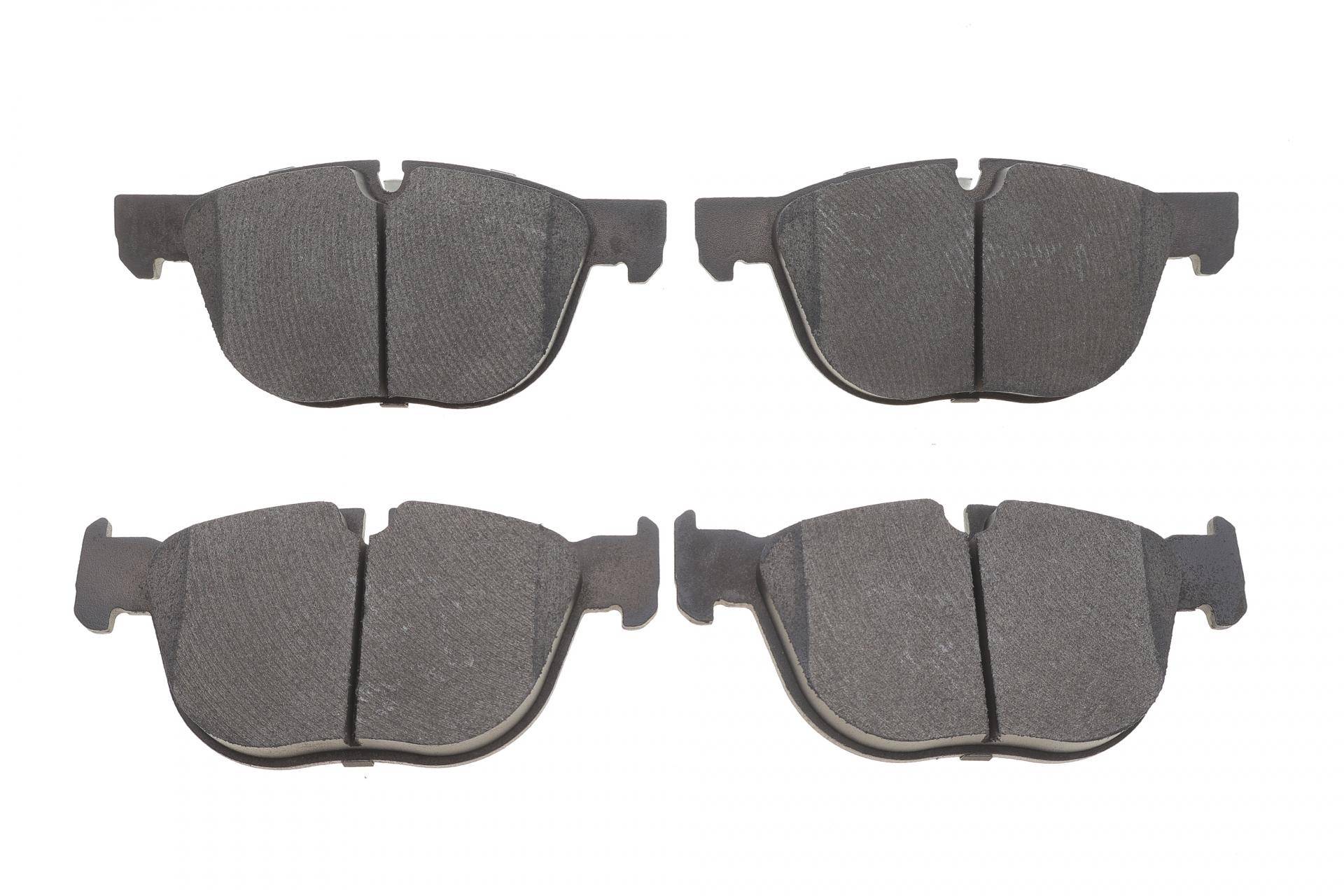 Колодки гальмівні (передні) BMW X4 (F26) 14-18/X5 (E70/F15/F85) 06-18/X6 (E71/E72/F16/F86) 08-19