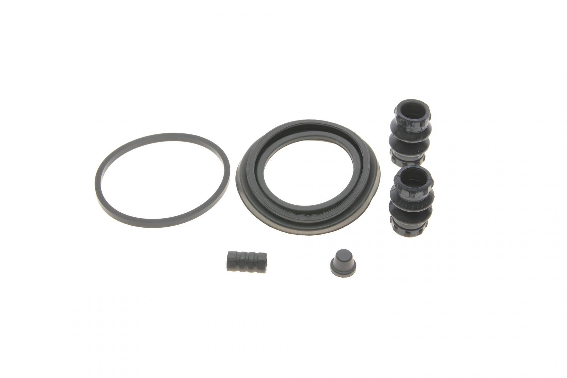 Ремкомплект супорта (переднього) Nissan Primera 90-02 (d=57mm) (Lucas)