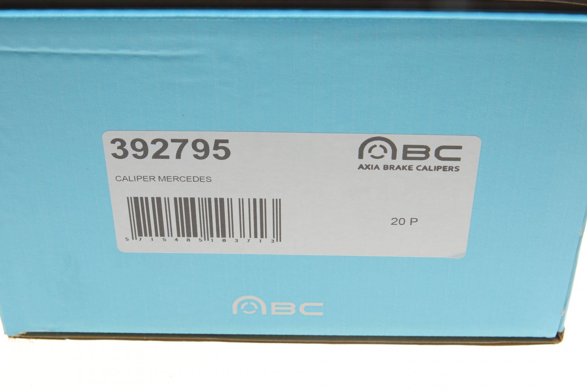 Супорт гальмівний (передній) (R) MB MB Vito(W638) 96-03 (d=60mm) (Bosch)