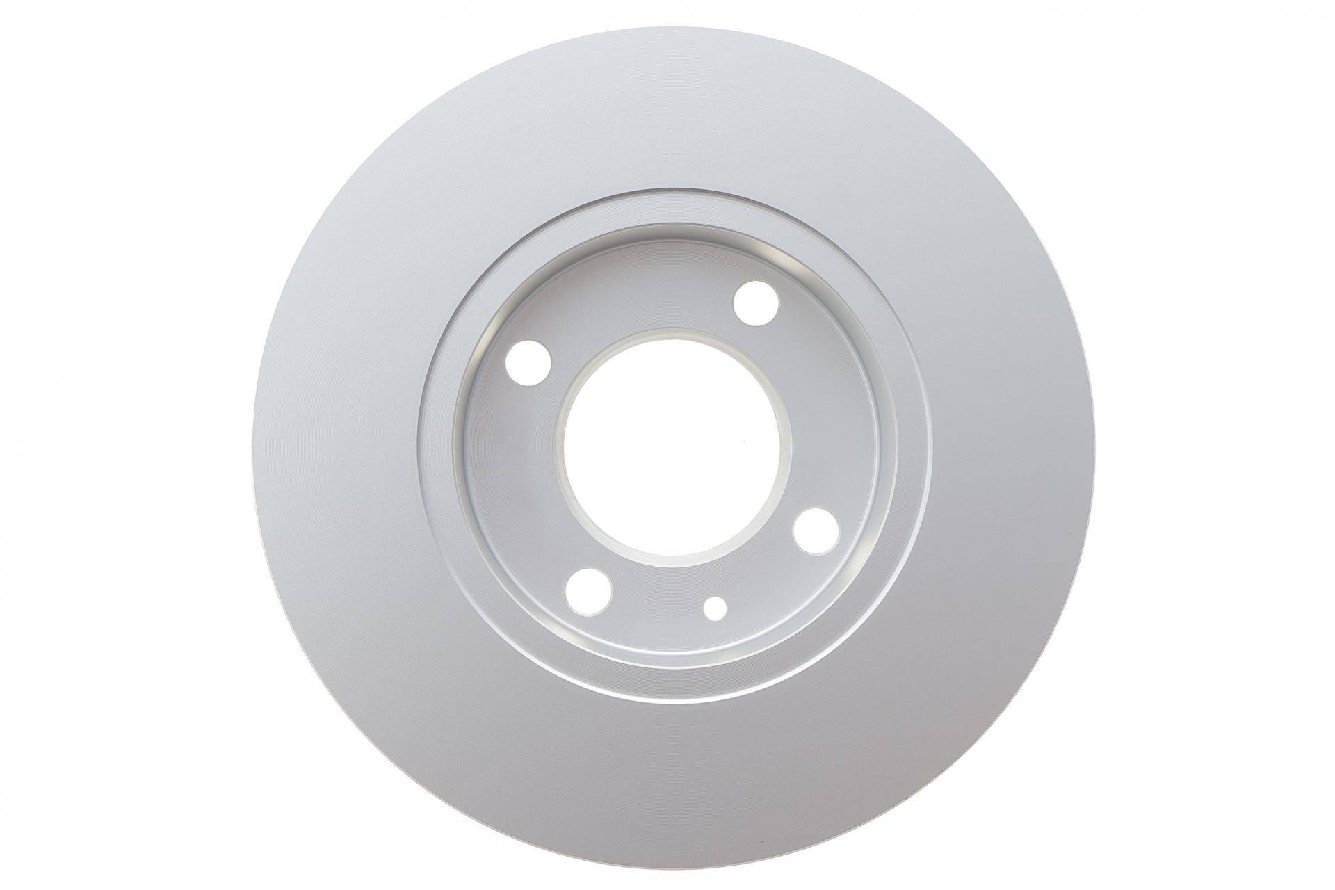 Диск гальмівний (передній) VW Caddy 82-92/Golf 74-99/Passat 73-88/Polo 95-02 (239x12)(з покр)(повний)