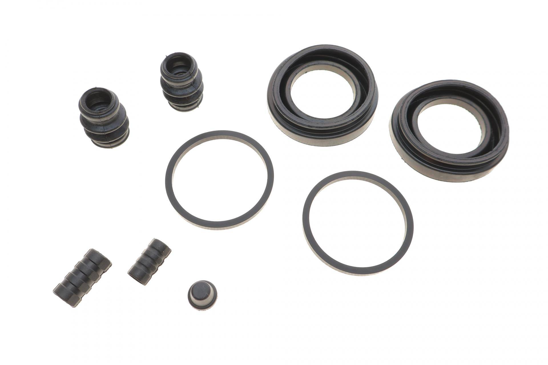 Ремкомплект супорта (переднього) Subaru Forester/Legacy IV/Tribeca 03- (d=43mm) ((Tokico)