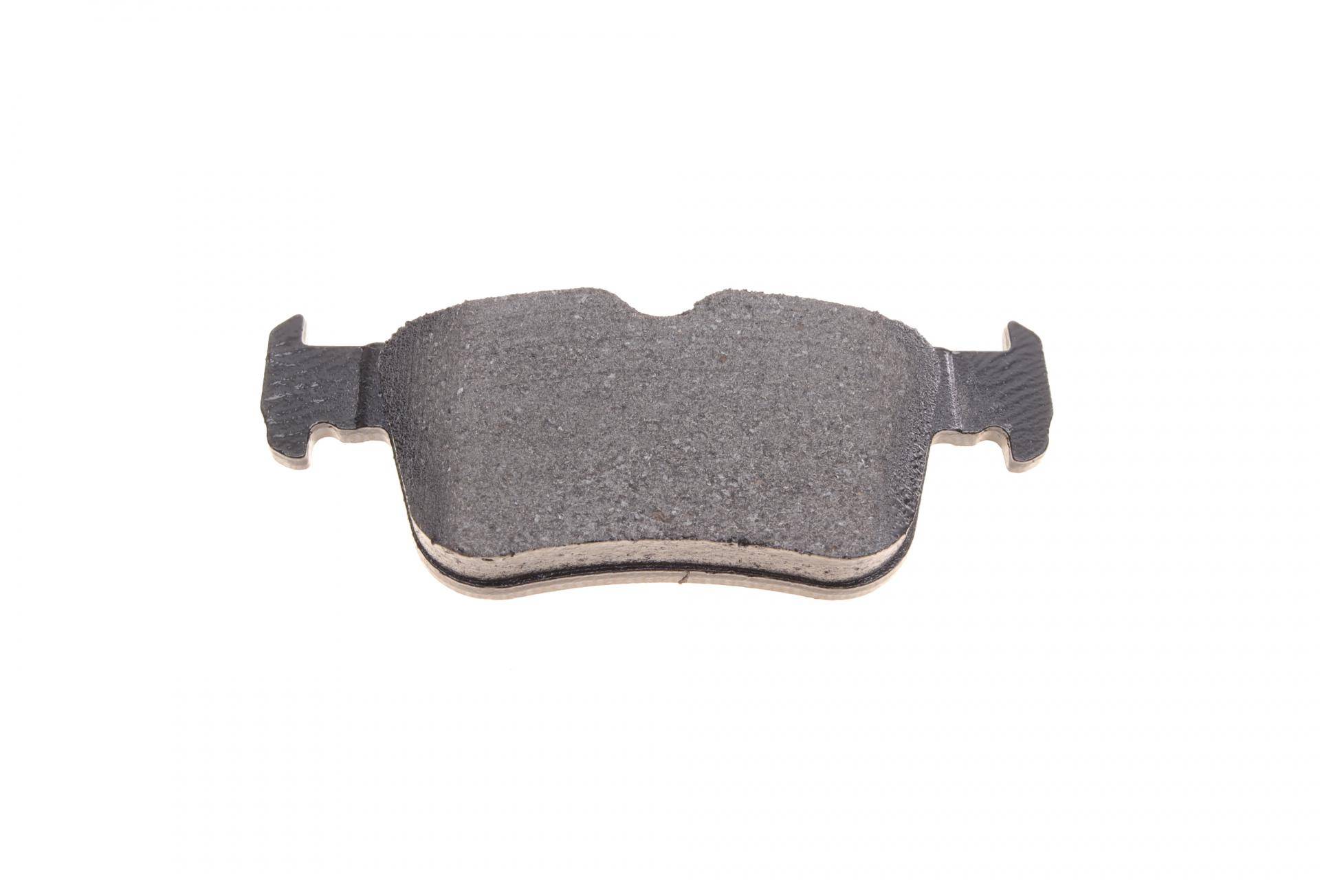 Колодки гальмівні (задні) Ford Mondeo/Galaxy/S-Max 14- (Teves)Q+