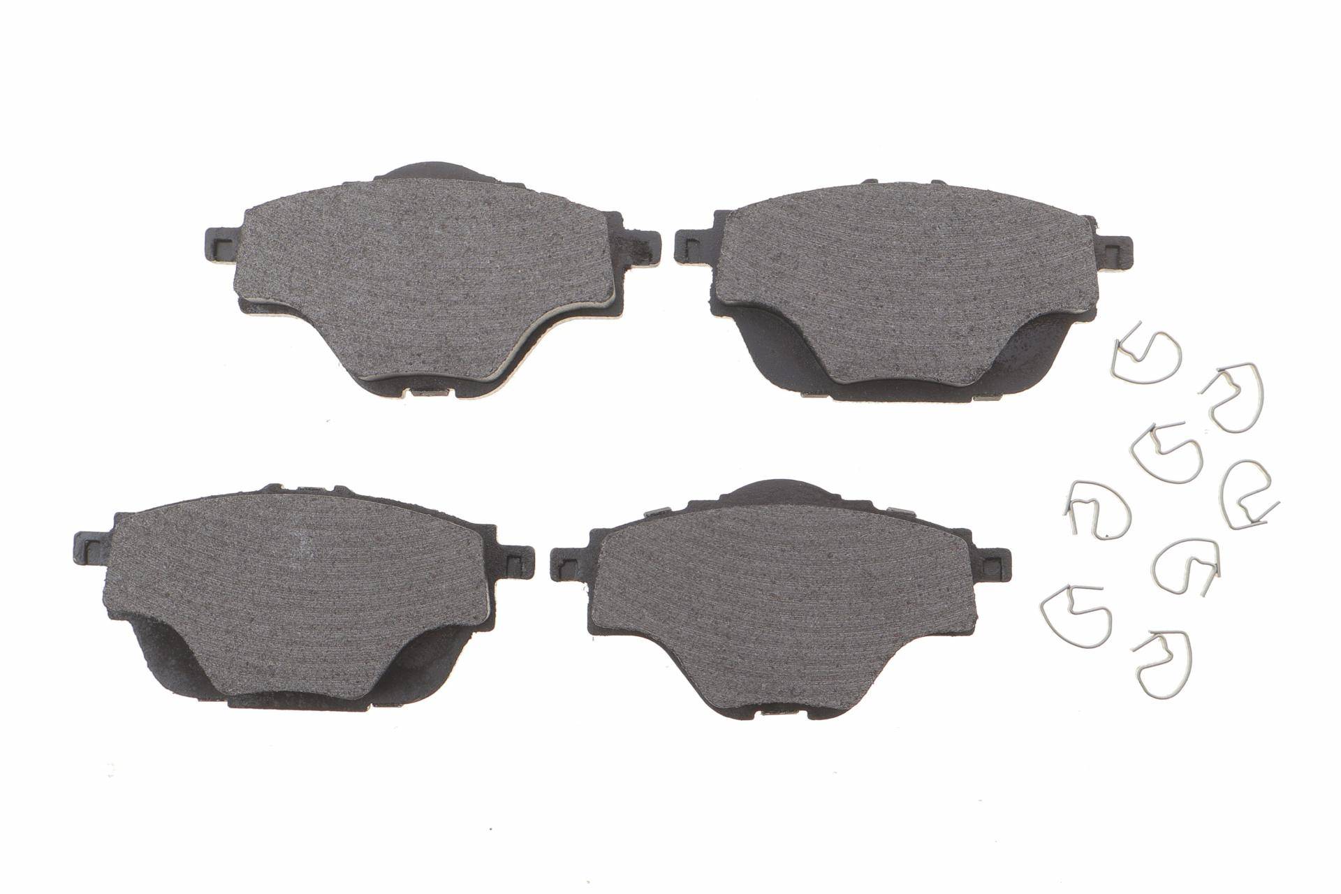 Колодки гальмівні (задні) Citroen C4/Peugeot 308 13-/3008/5008 16-/508 18-