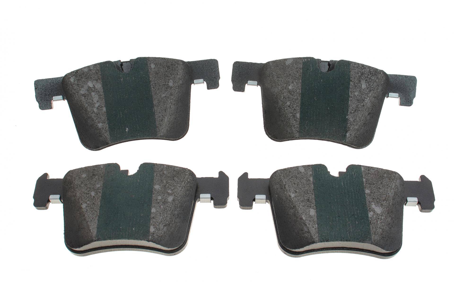Колодки гальмівні (передні) BMW 1 (F20)/2 (F22)/3 (F30)/4 (F32) 11-