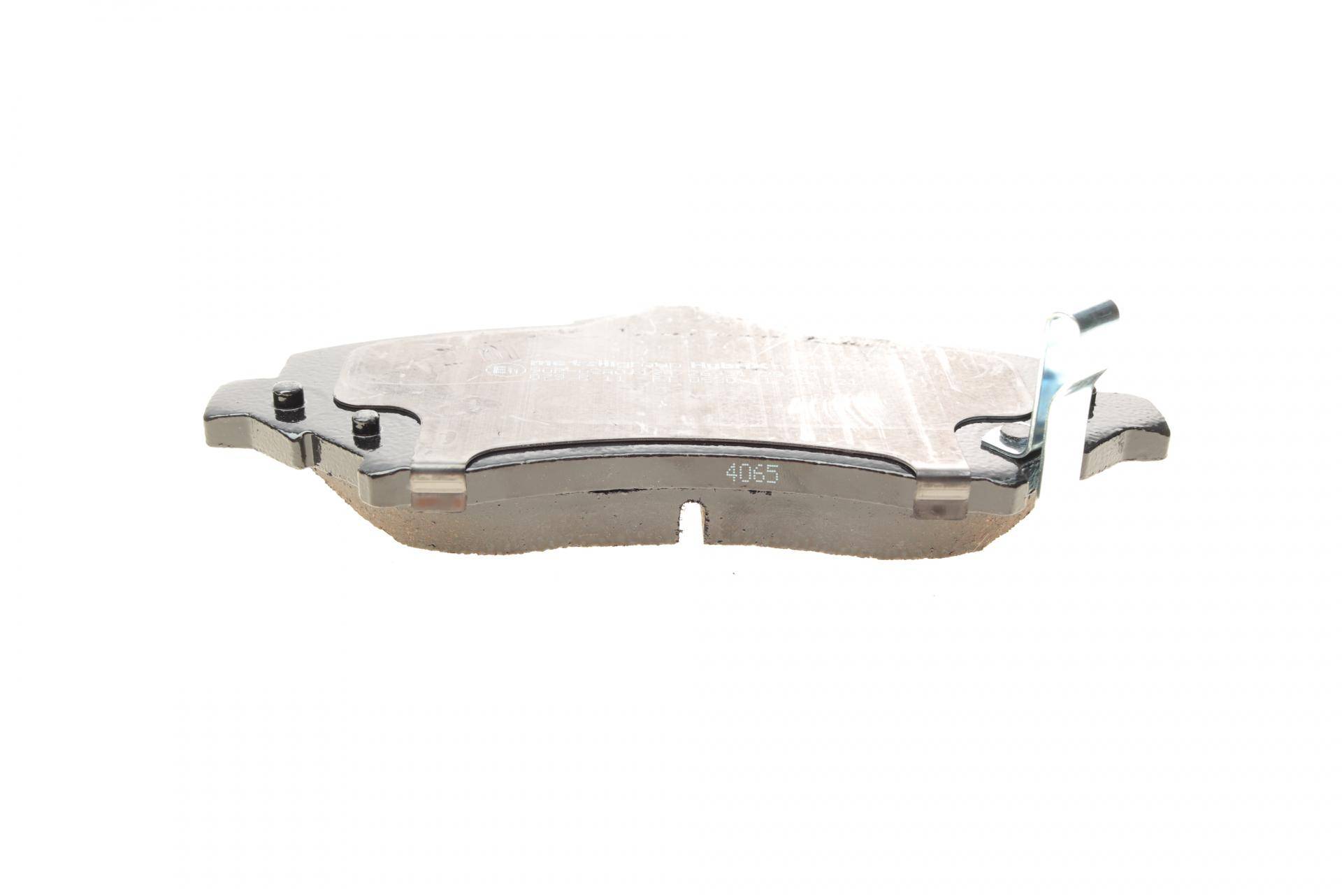 Колодки гальмівні (передні) Chrysler Grand Voyager/Dodge Caravan/Journey/Jeep Cherokee/Compass 07-