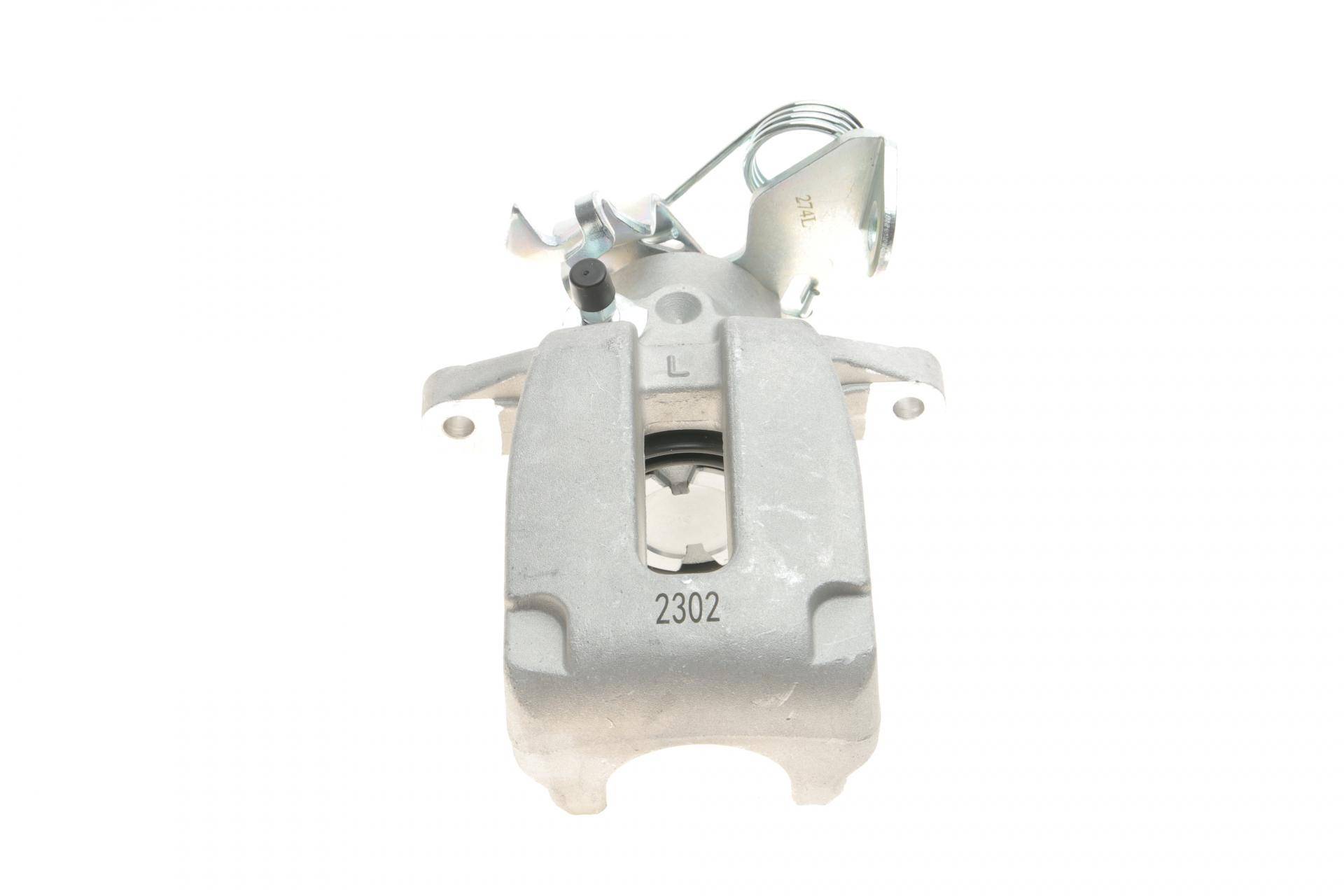 Супорт гальмівний (задній) (L) Audi A4 (B5) 95-01 (d=43mm) (LUCAS)