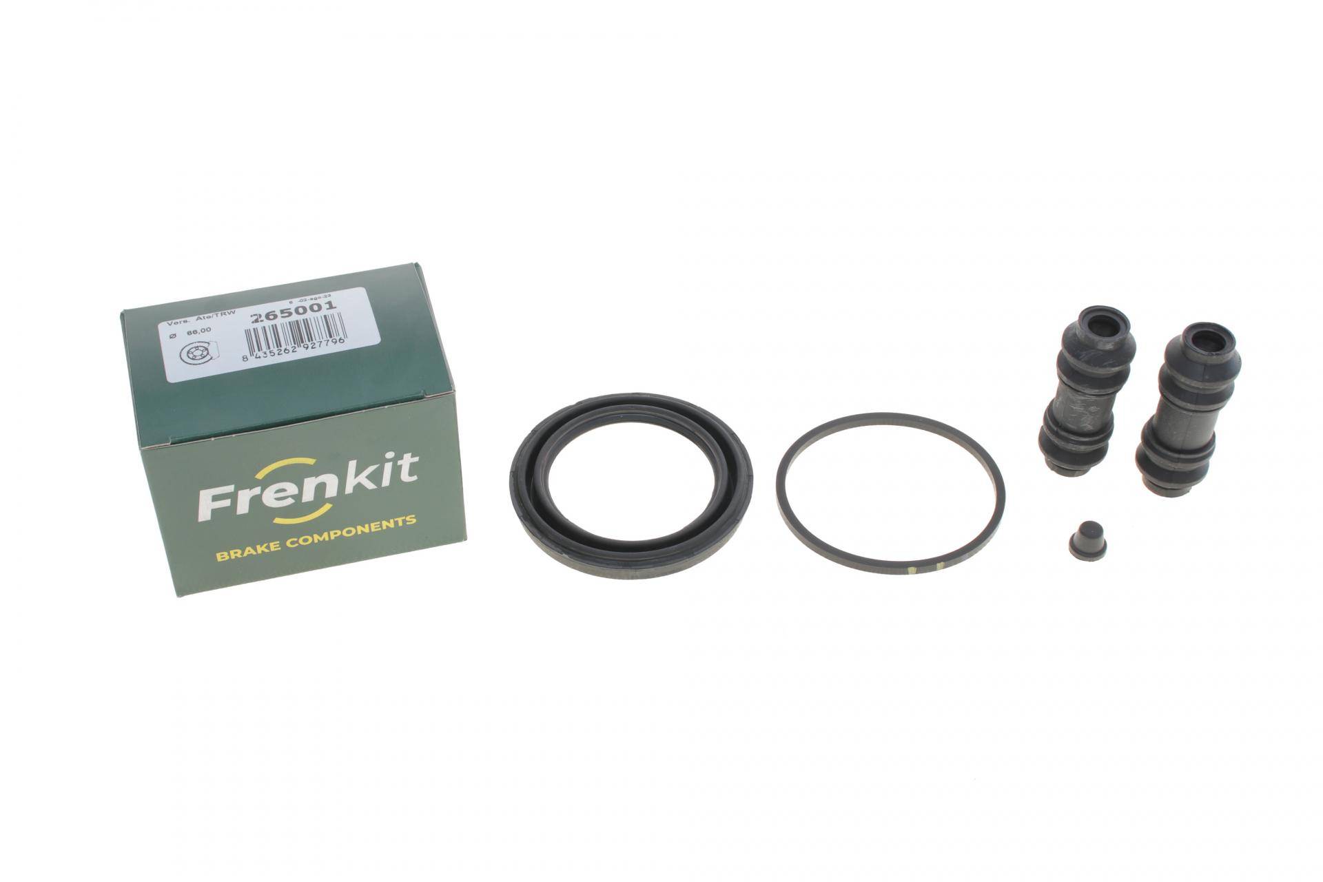 Ремкомплект супорта (переднього) Jeep Cherokee/Grand Cherokee 84- (d=66mm) (Ate/Trw)