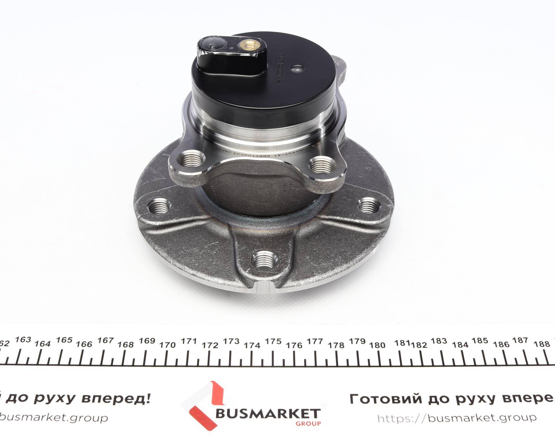 Підшипник маточини (задньої) Suzuki SX4 06-